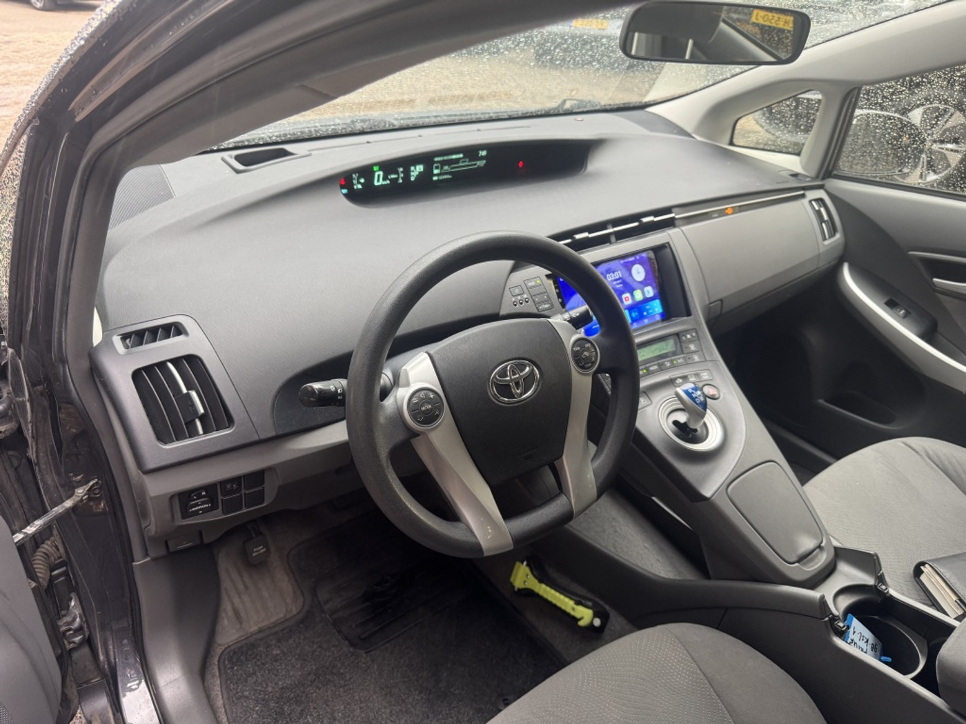 Foto van Toyota Toyota Prius