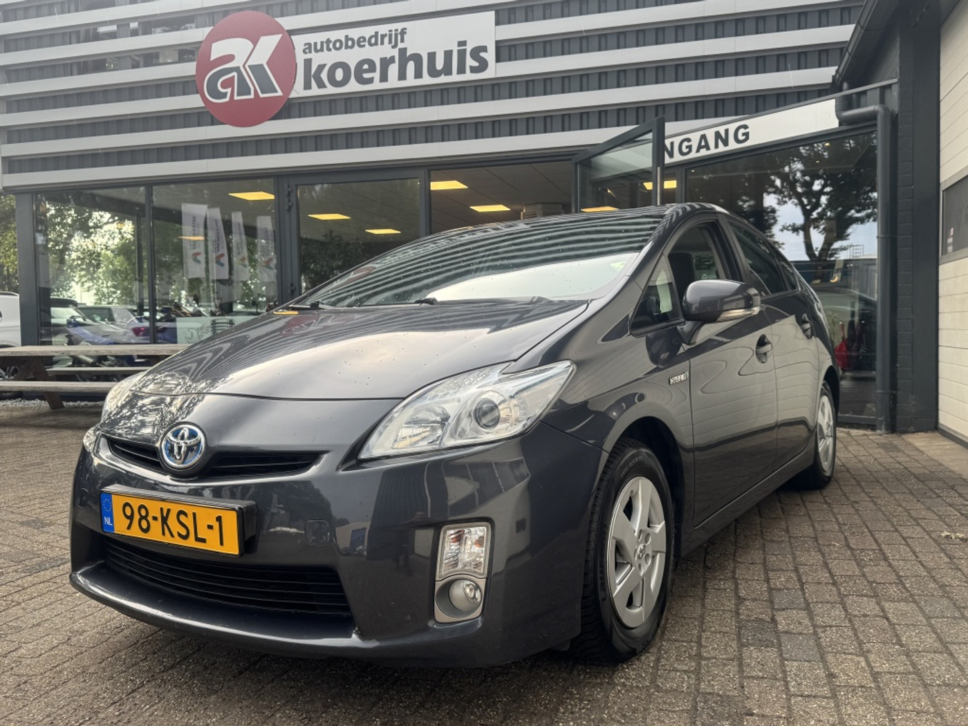 Foto van Toyota Toyota Prius