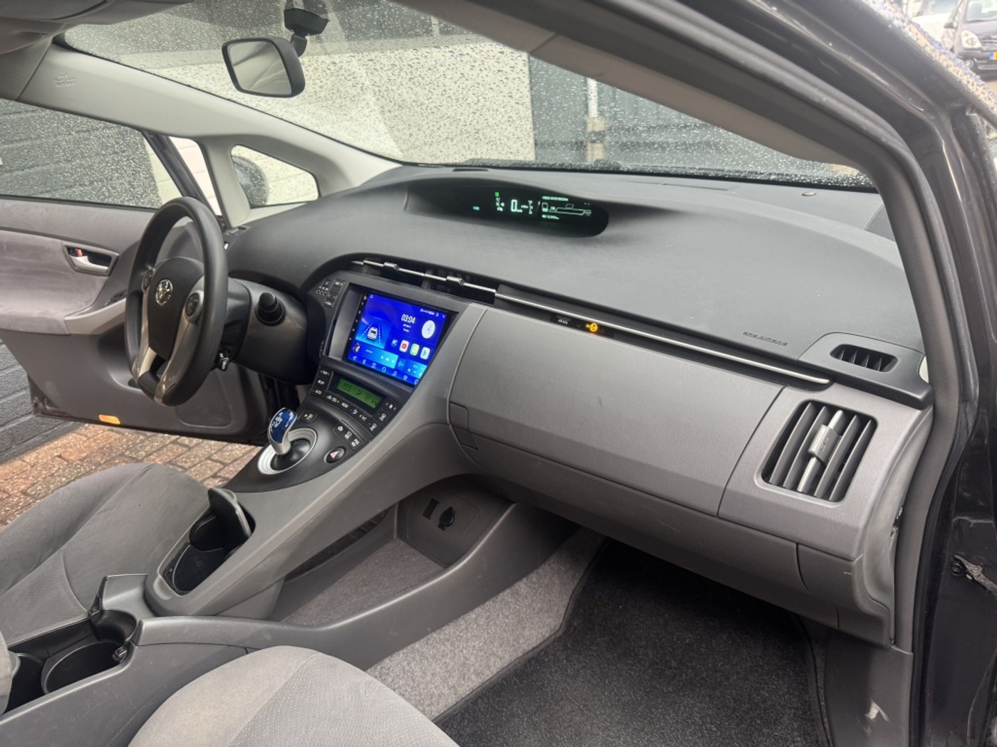 Foto van Toyota Toyota Prius