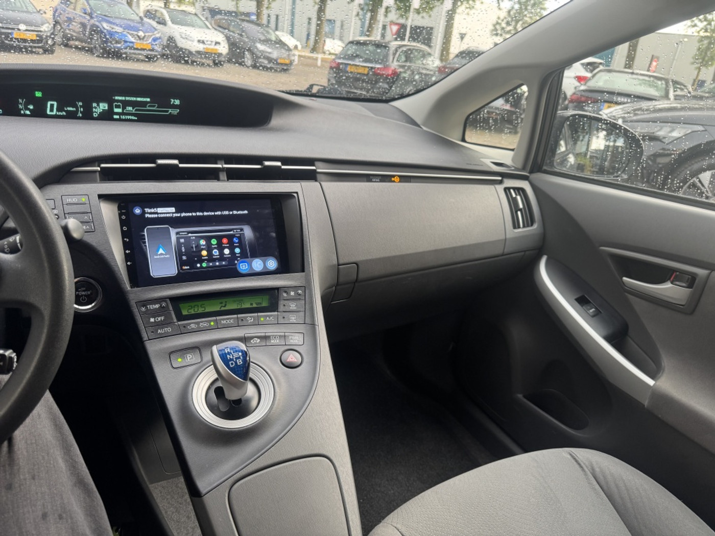 Foto van Toyota Toyota Prius
