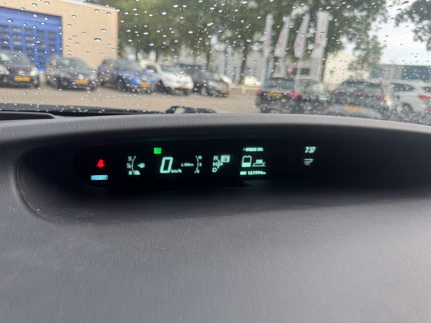 Foto van Toyota Toyota Prius