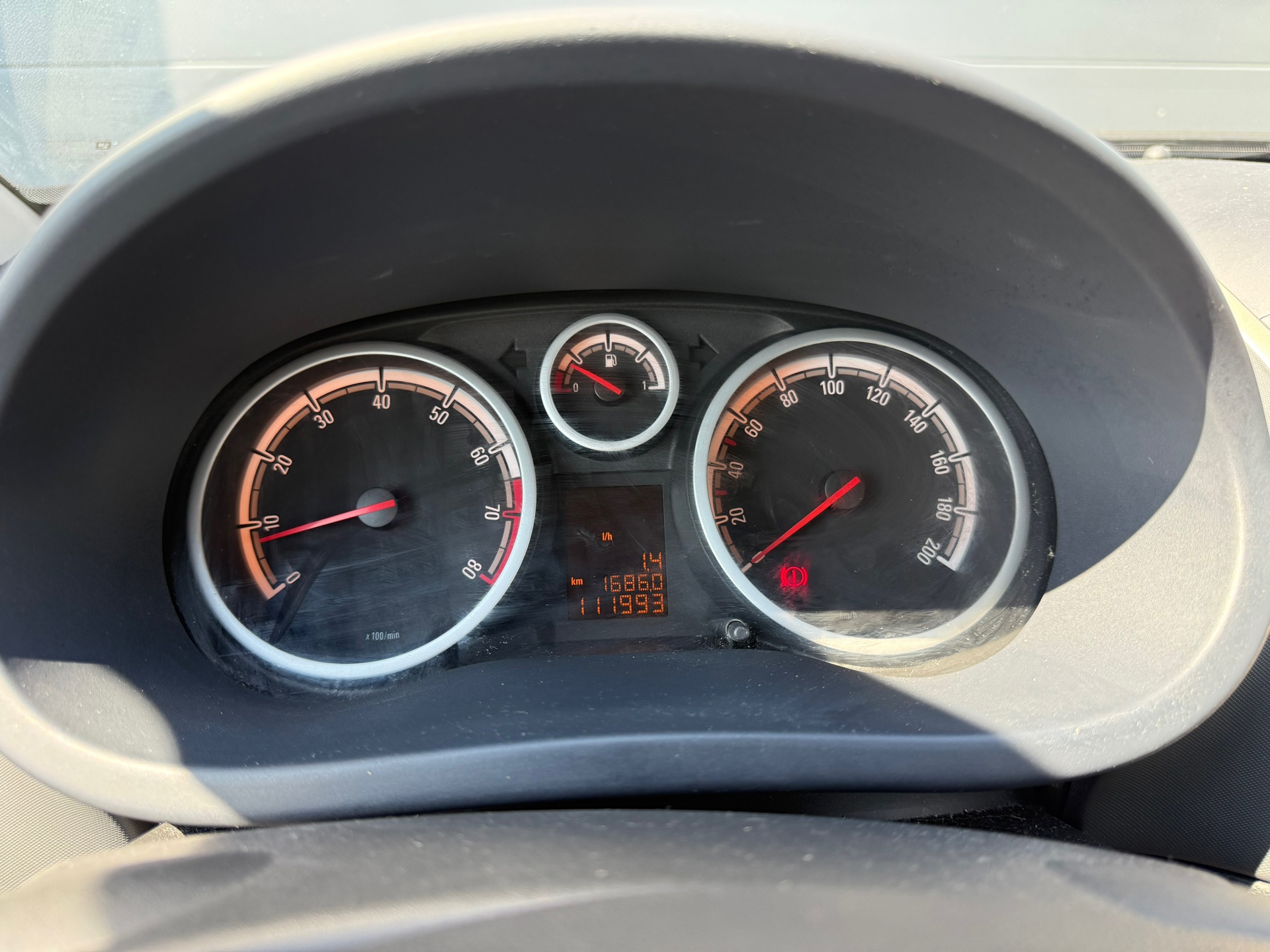 Foto van Opel Corsa