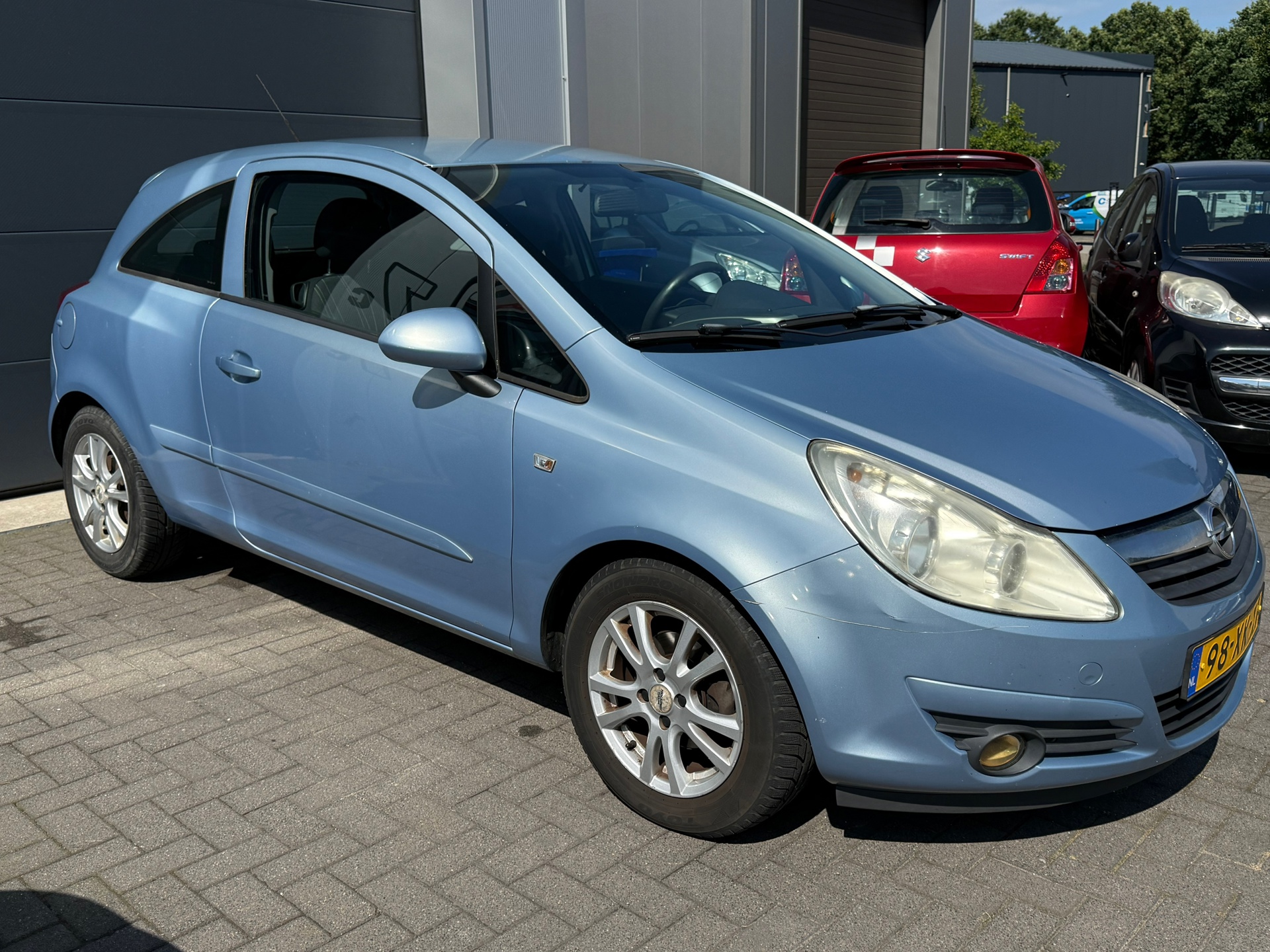 Foto van Opel Corsa