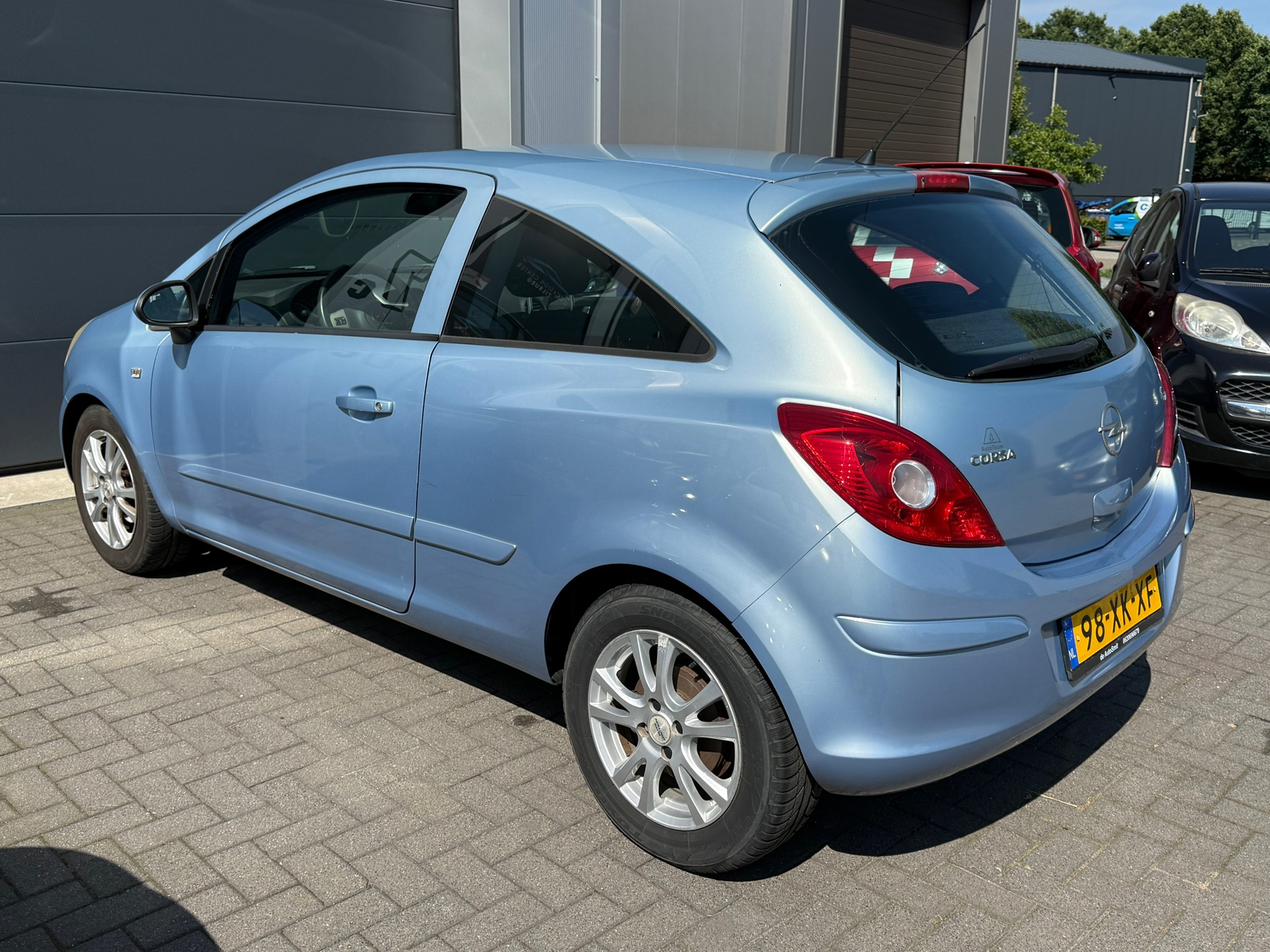 Foto van Opel Corsa