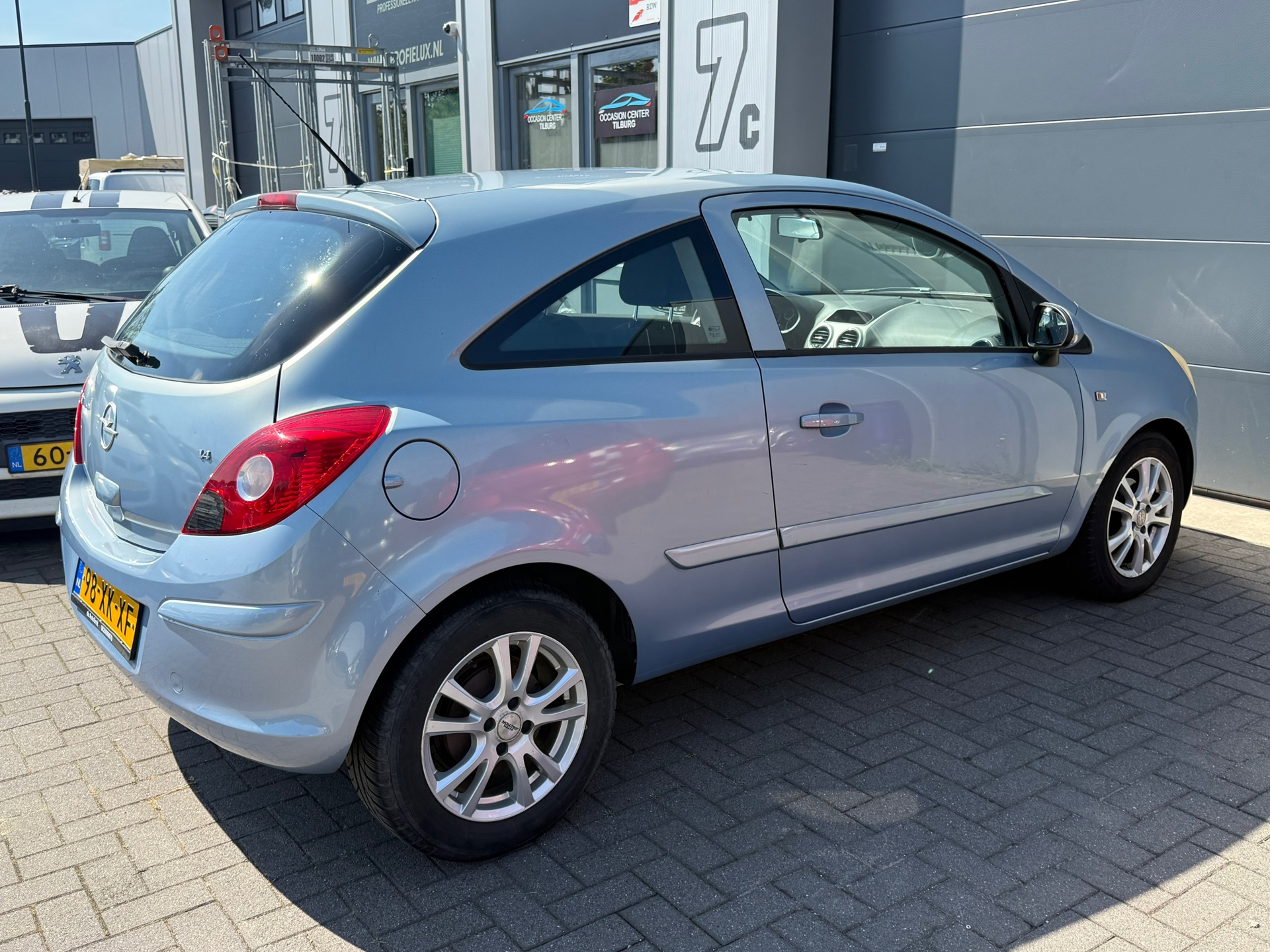 Foto van Opel Corsa