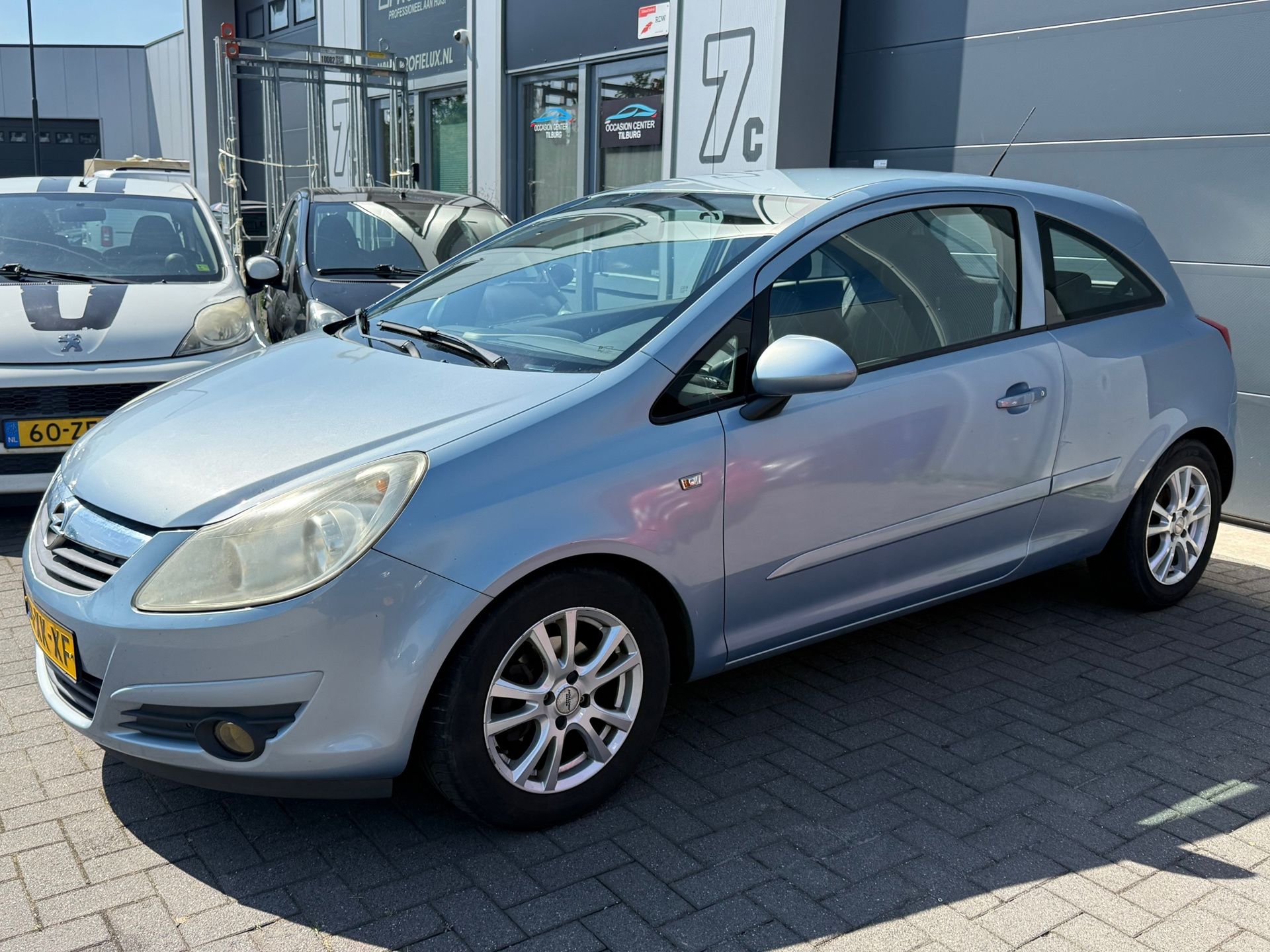 Foto van Opel Corsa