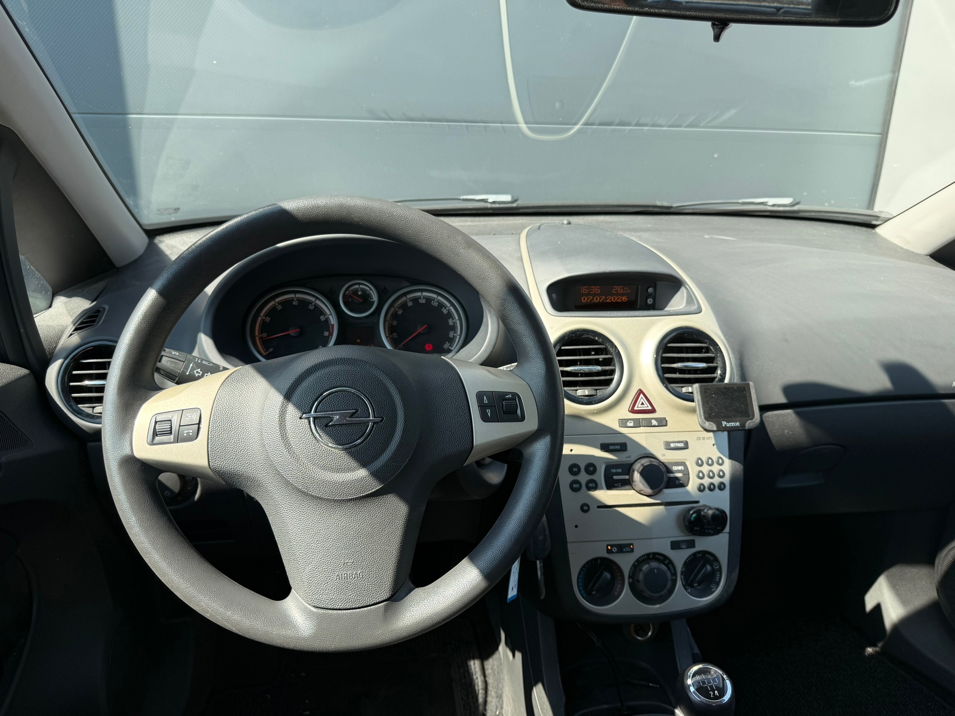 Foto van Opel Corsa