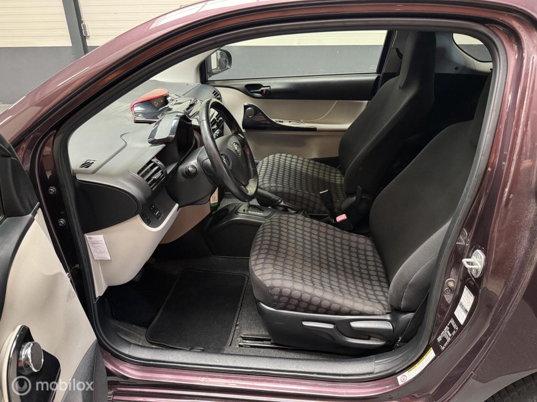 Foto van Toyota Toyota Iq