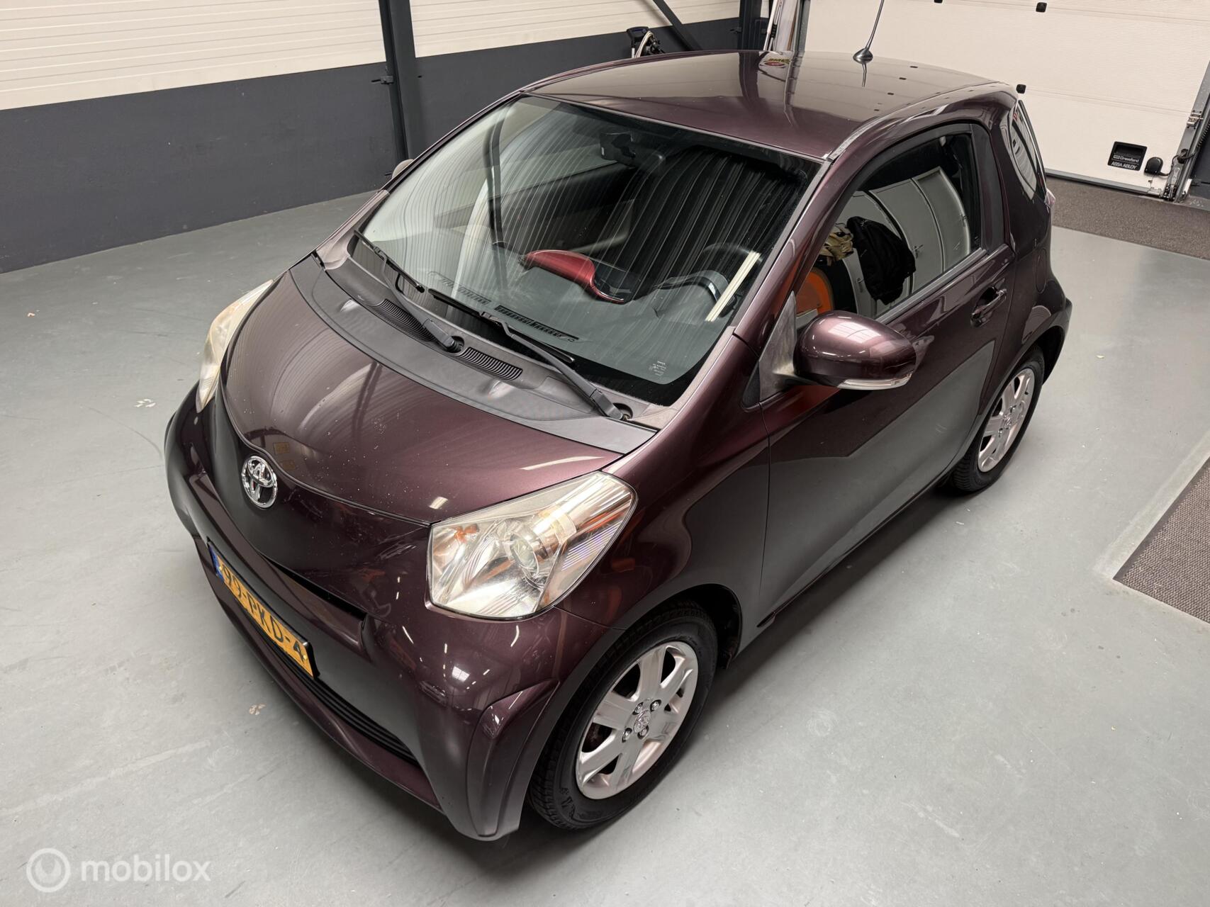 Foto van Toyota Toyota Iq