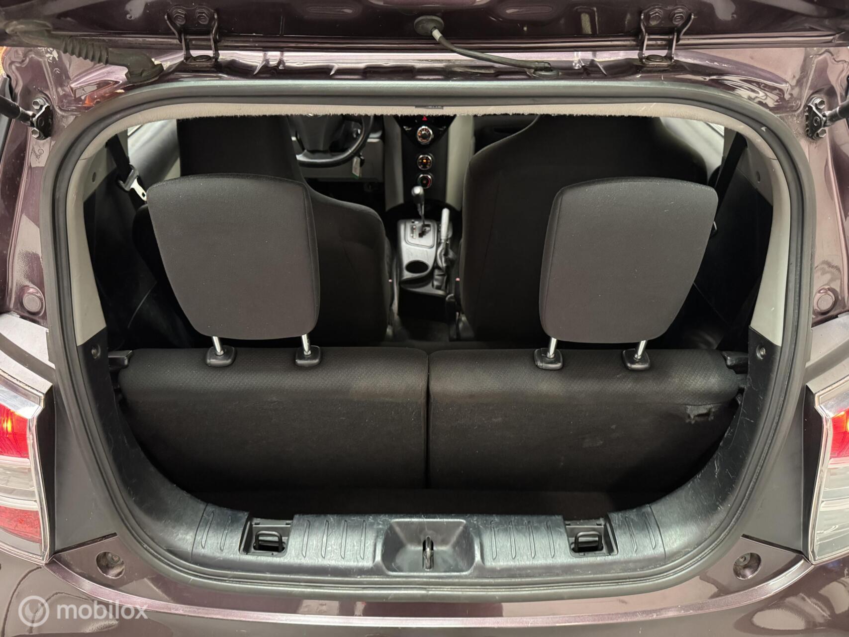 Foto van Toyota Toyota Iq