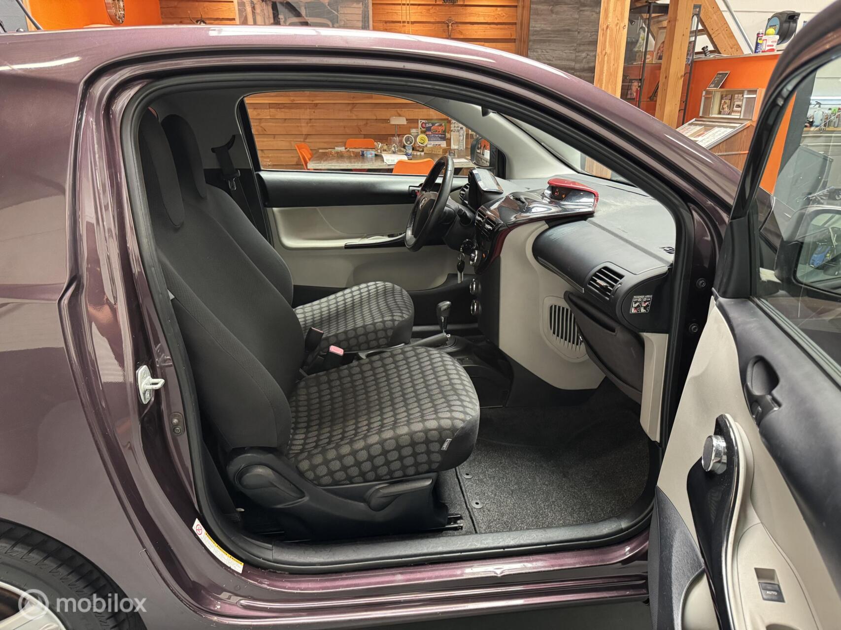 Foto van Toyota Toyota Iq