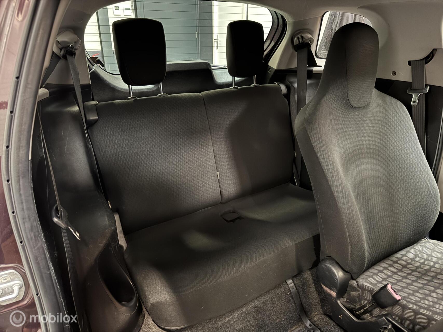 Foto van Toyota Toyota Iq