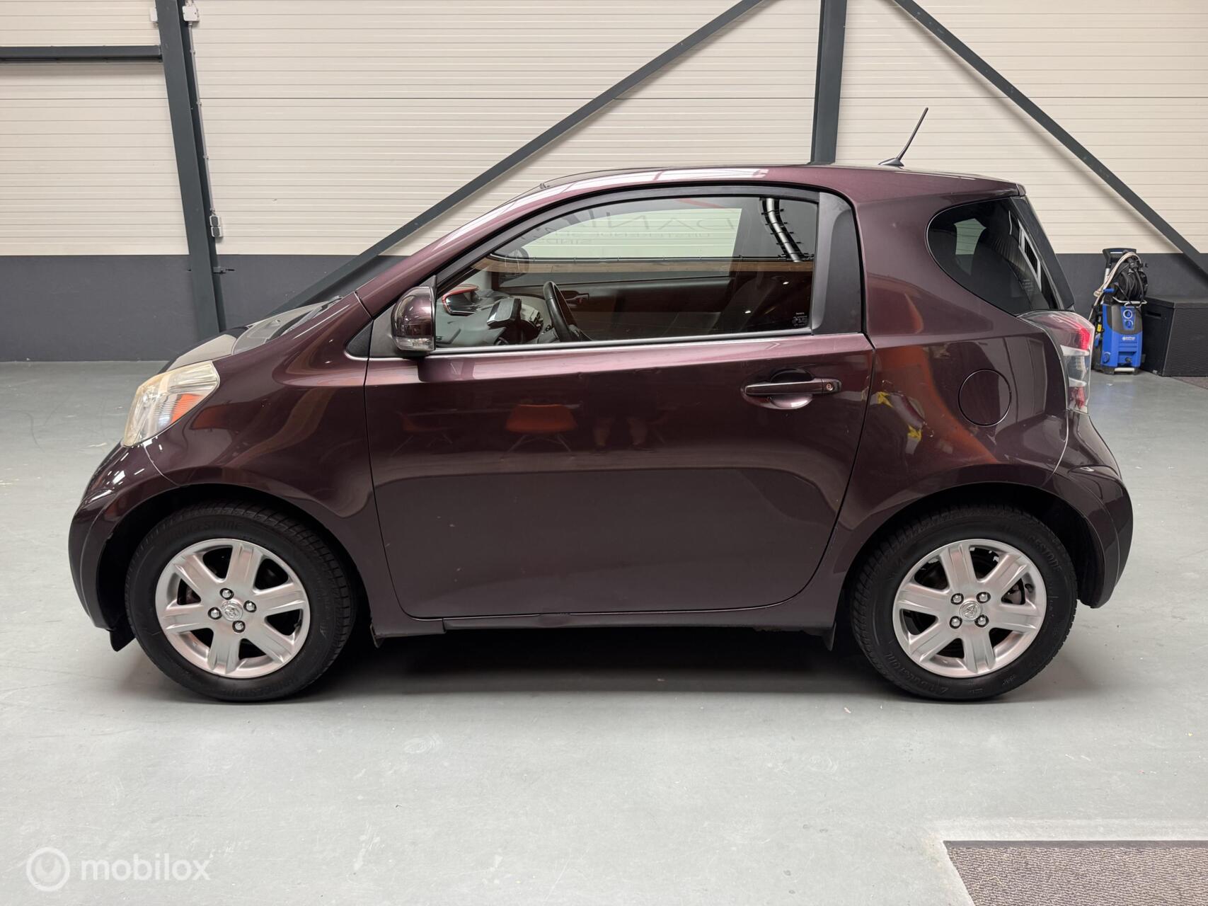 Foto van Toyota Toyota Iq
