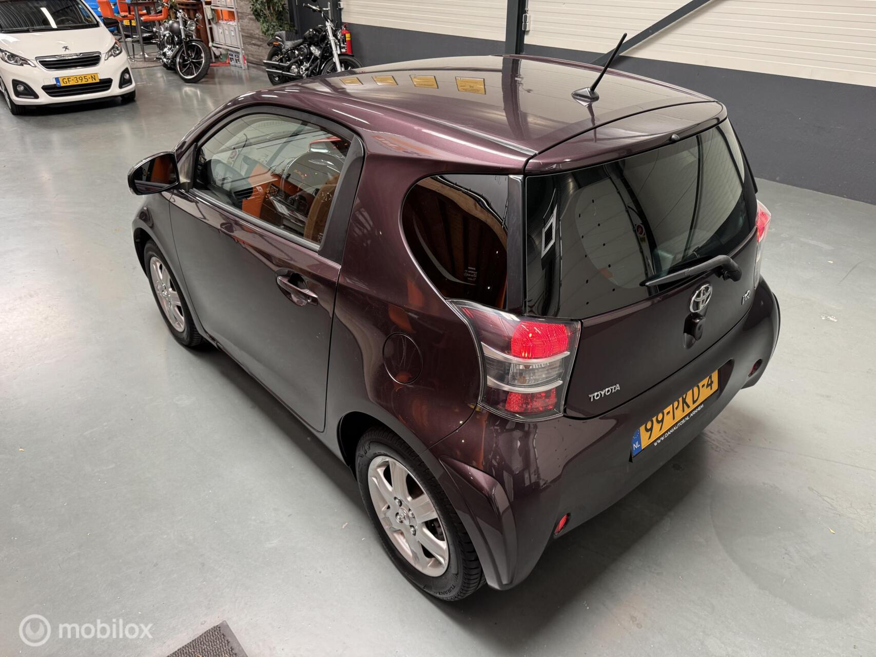 Foto van Toyota Toyota Iq