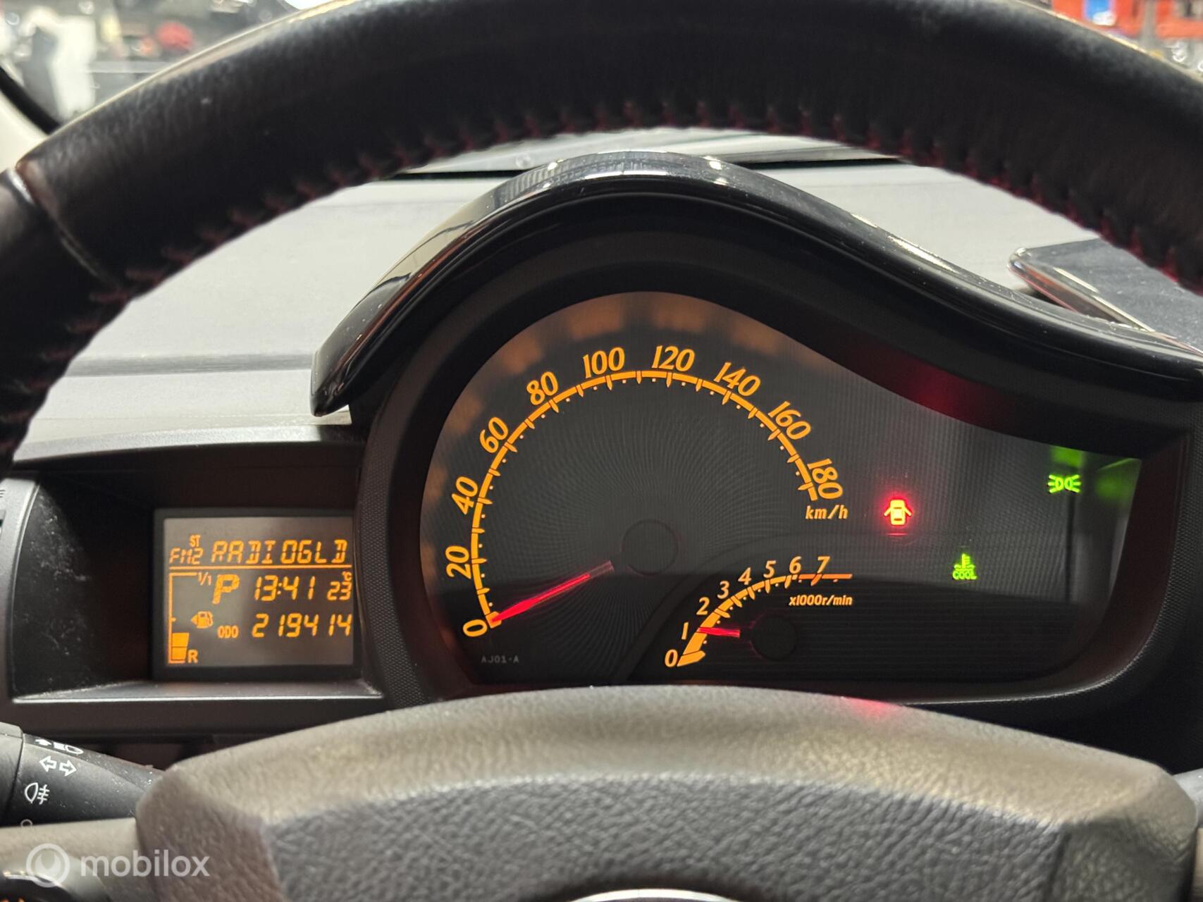 Foto van Toyota Toyota Iq