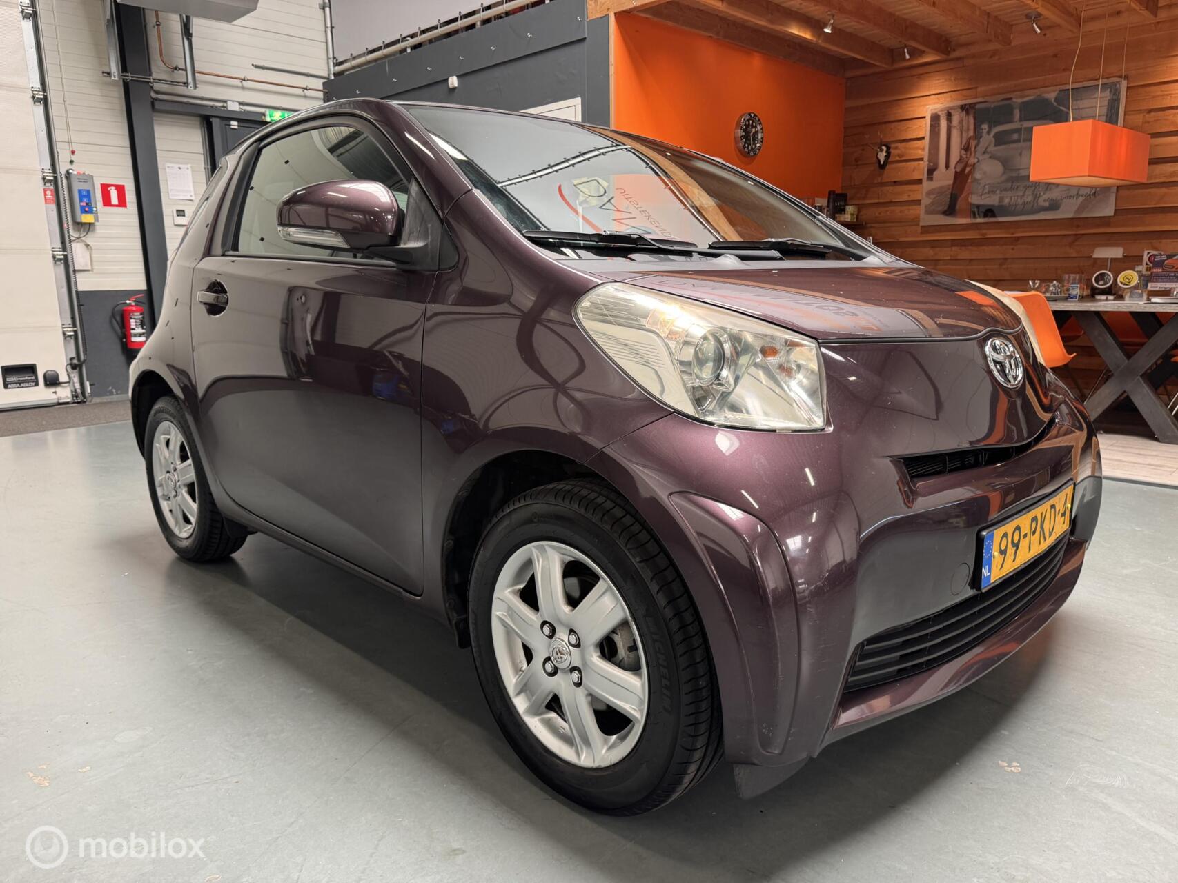 Foto van Toyota Toyota Iq
