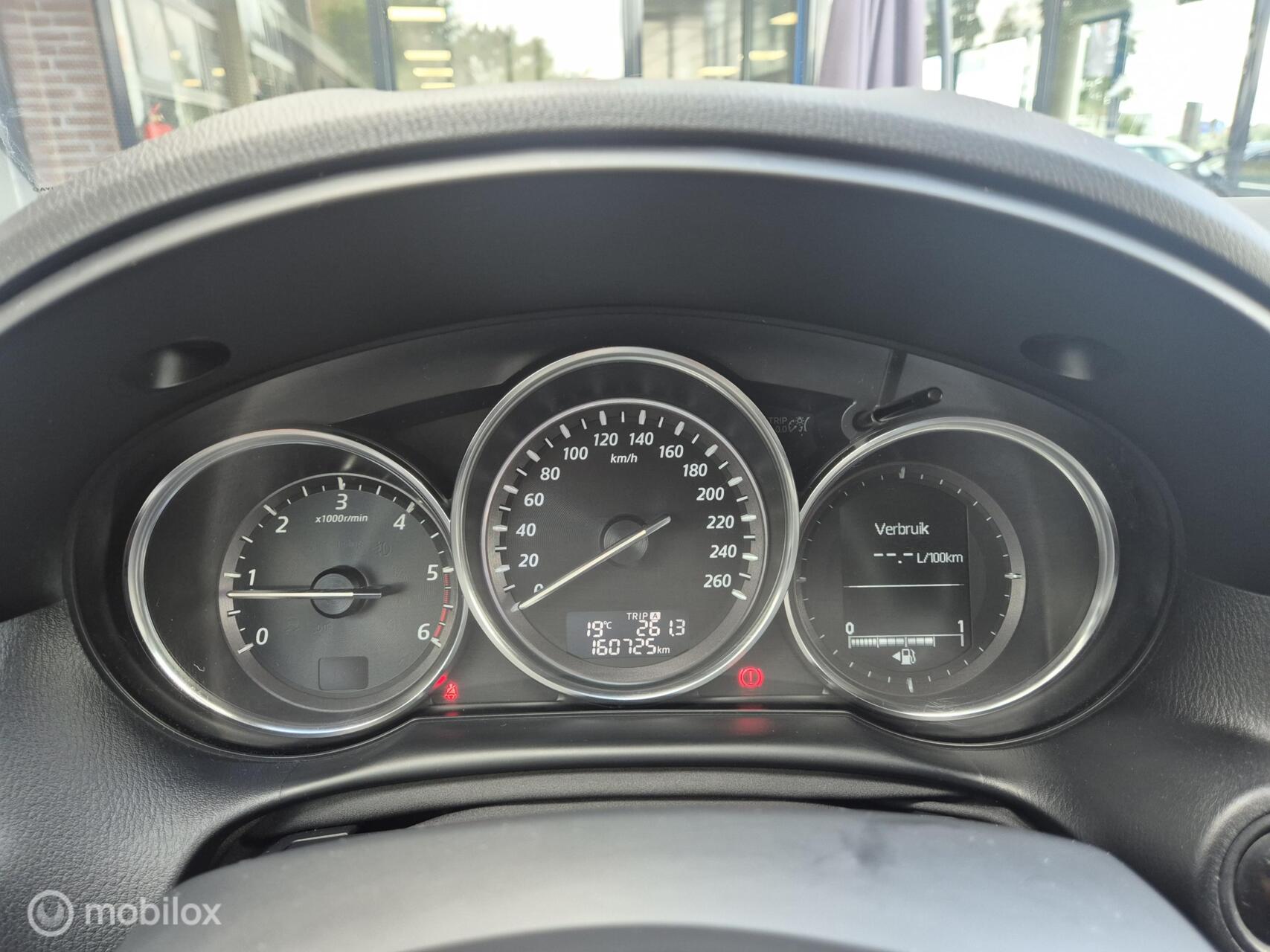 Foto van Mazda Mazda Cx-5