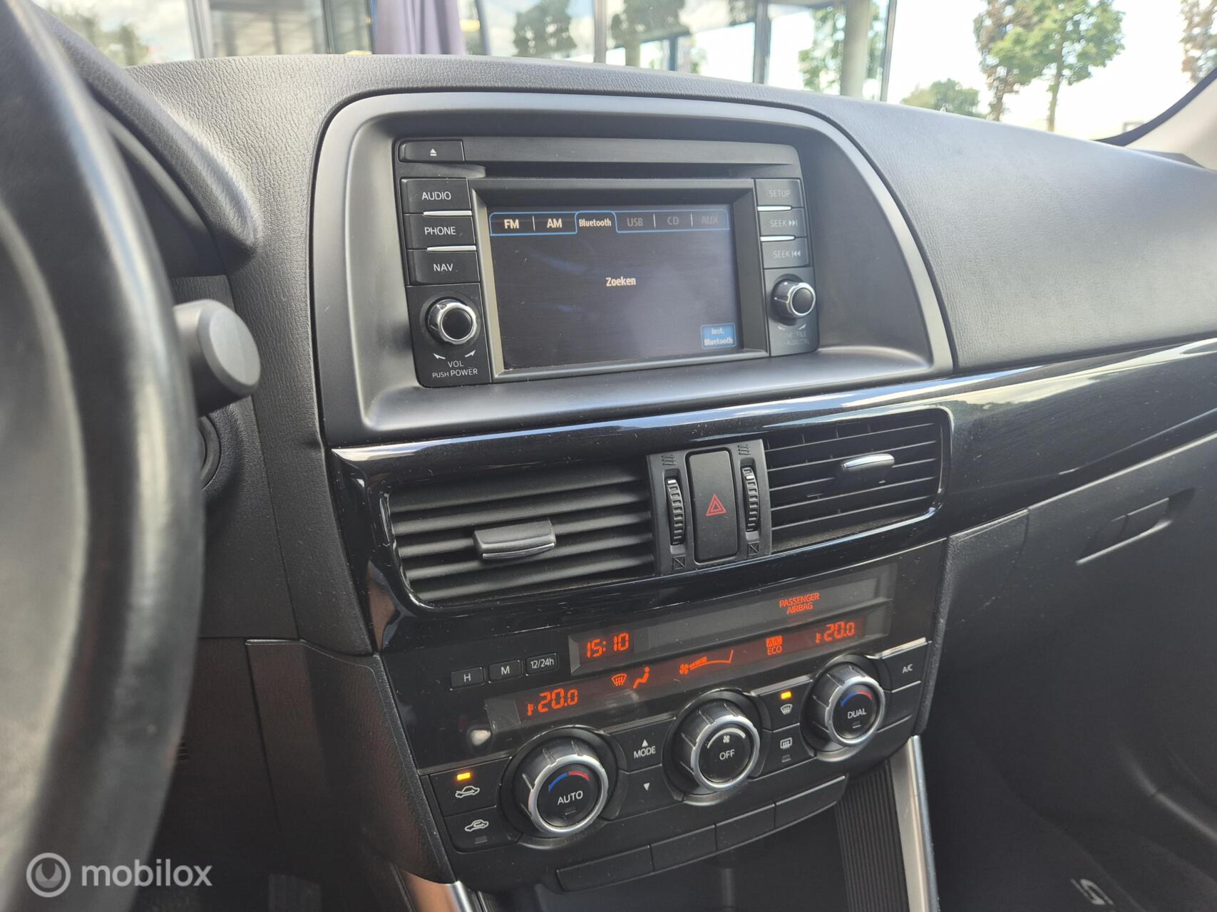 Foto van Mazda Mazda Cx-5