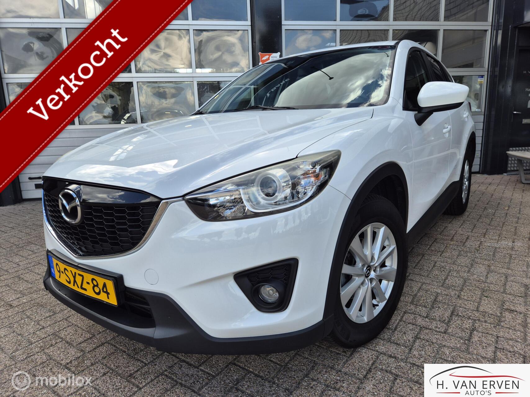 Foto van Mazda Mazda Cx-5