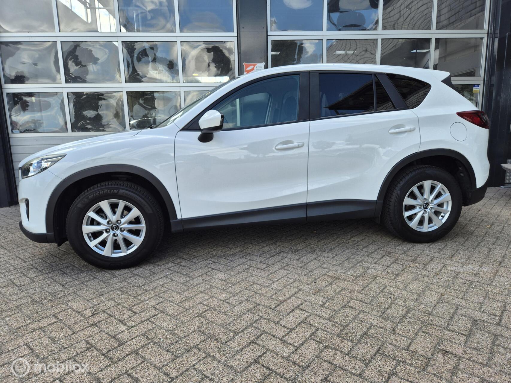 Foto van Mazda Mazda Cx-5