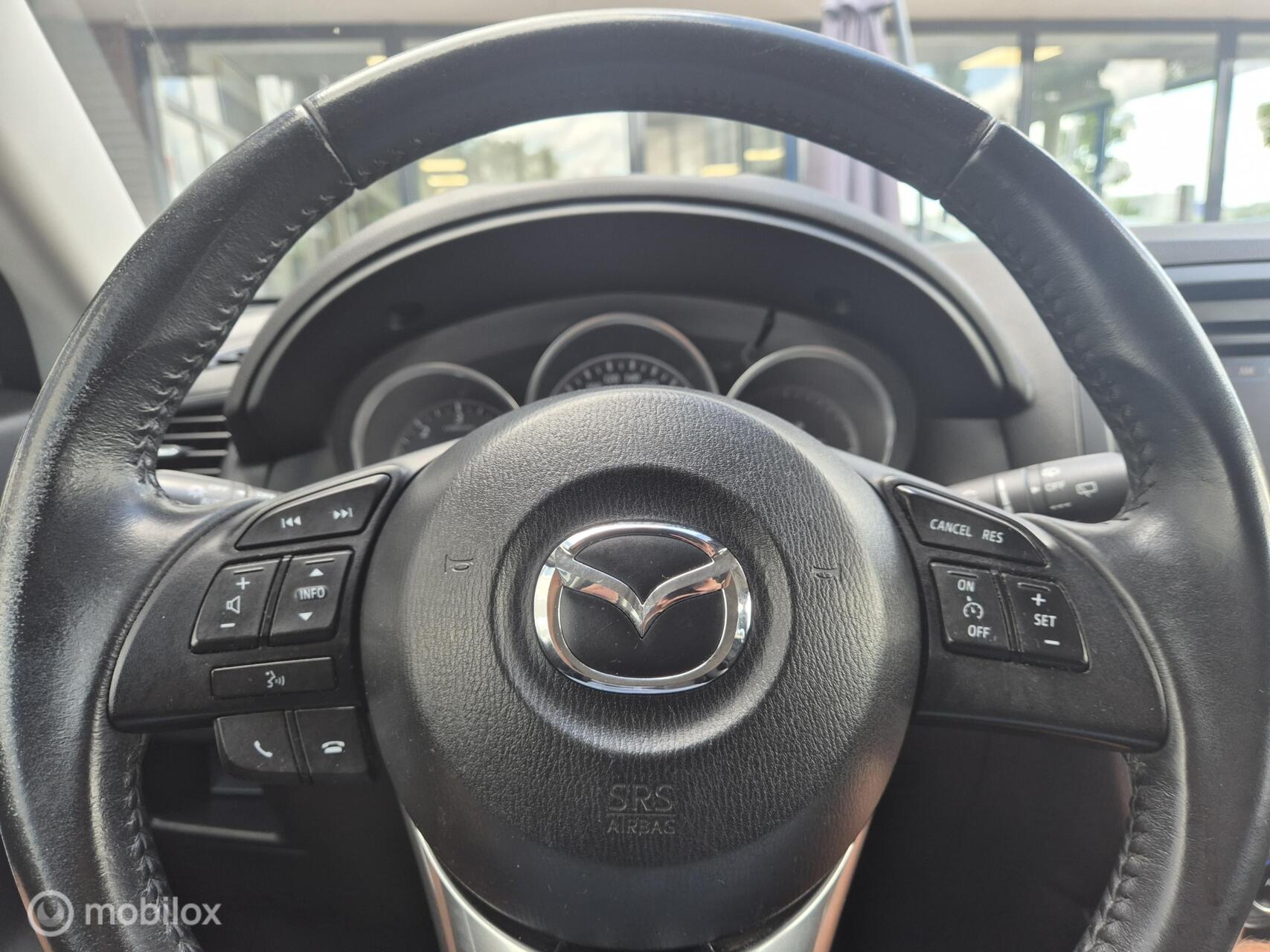 Foto van Mazda Mazda Cx-5