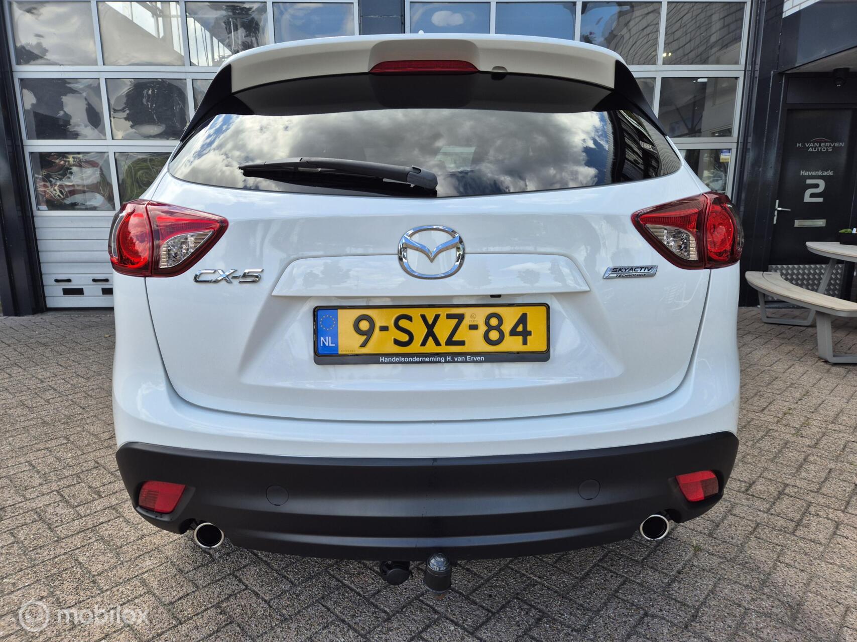 Foto van Mazda Mazda Cx-5