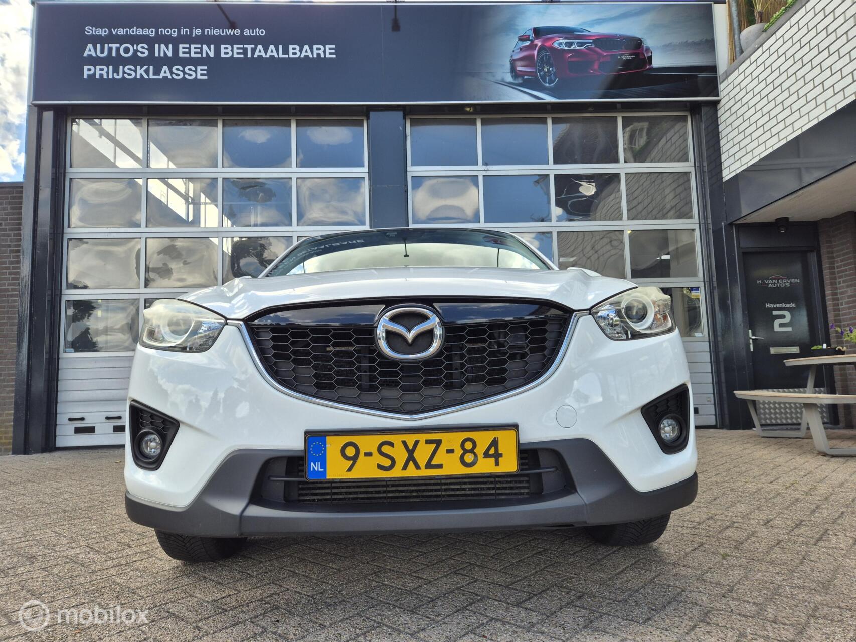 Foto van Mazda Mazda Cx-5