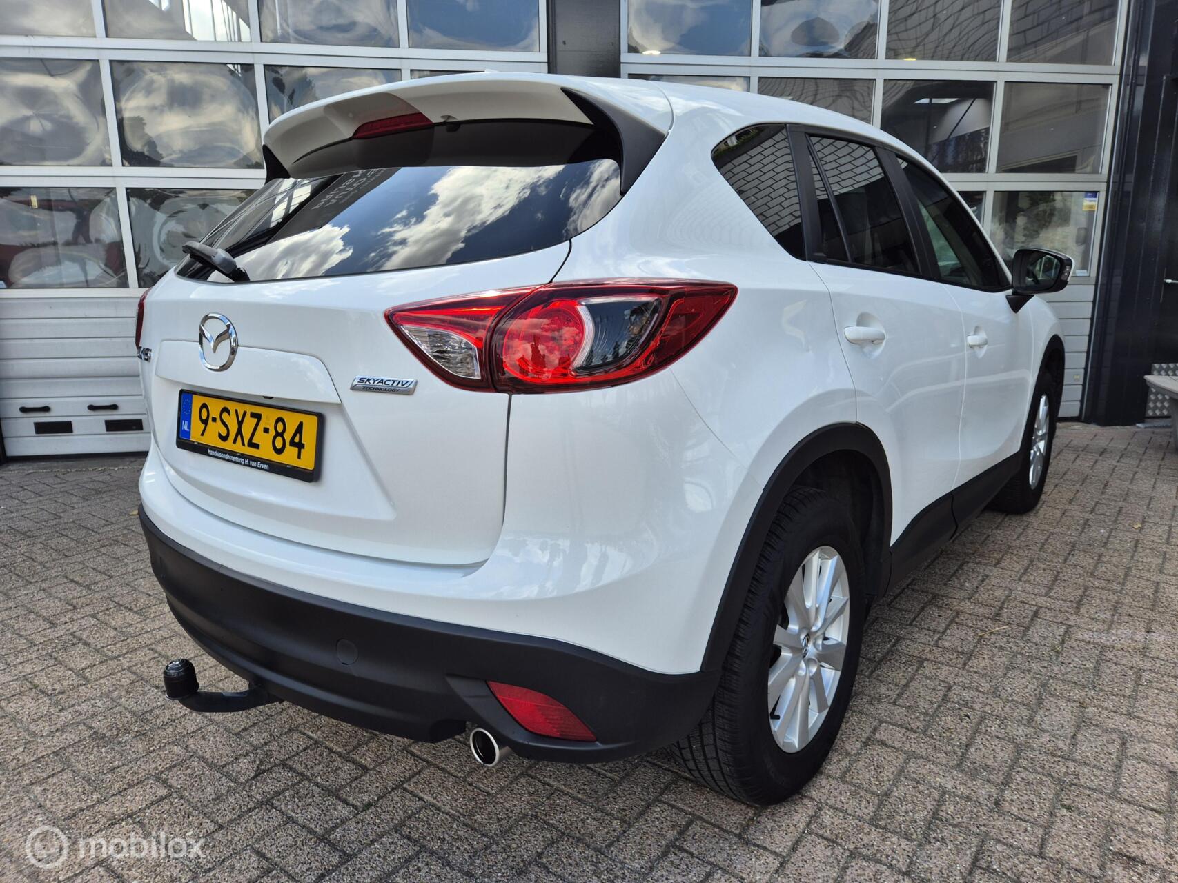 Foto van Mazda Mazda Cx-5