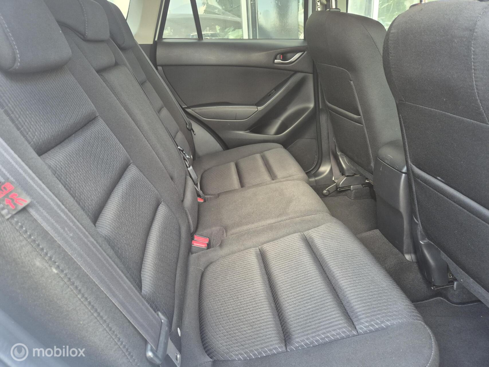 Foto van Mazda Mazda Cx-5