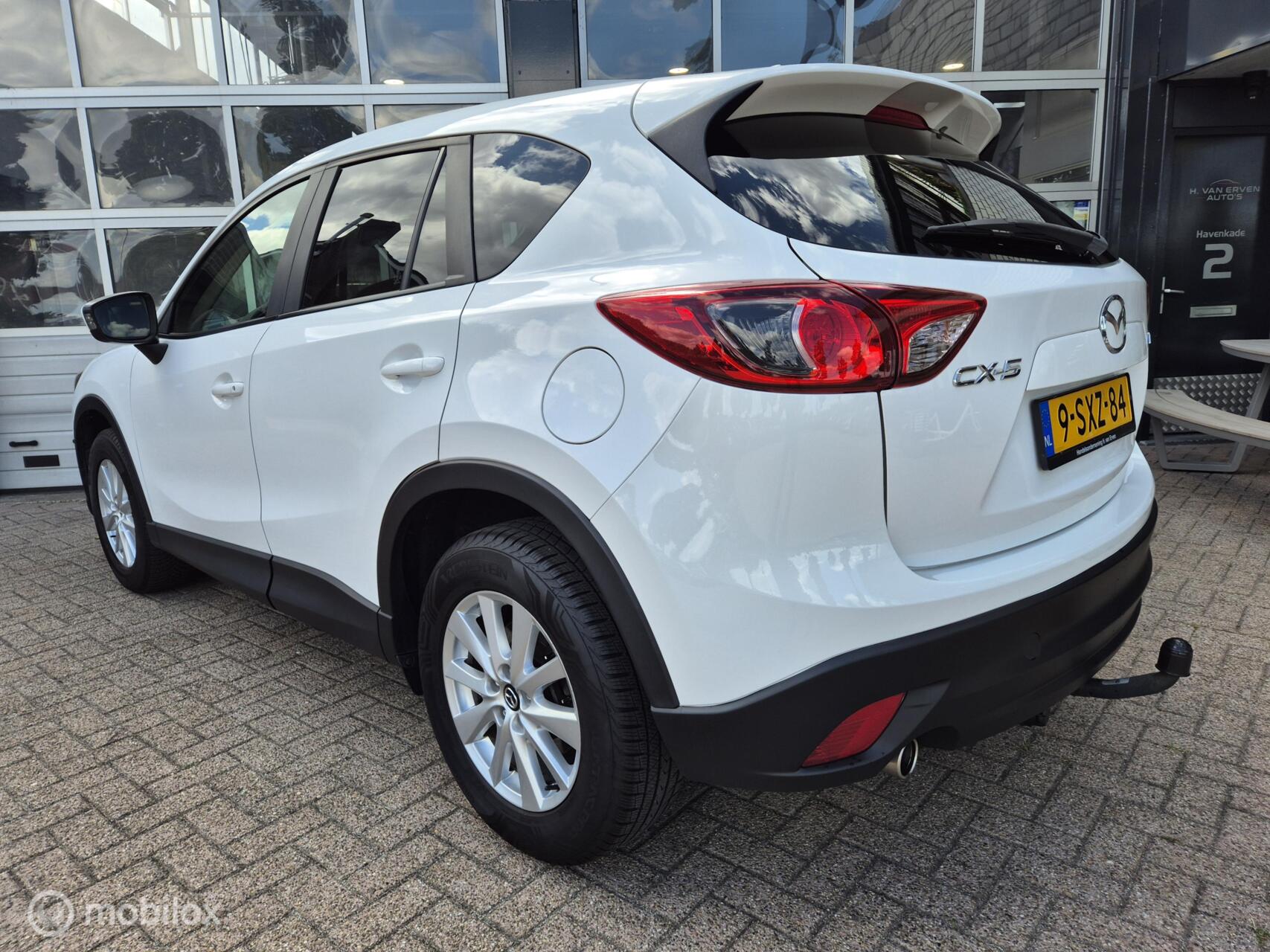 Foto van Mazda Mazda Cx-5