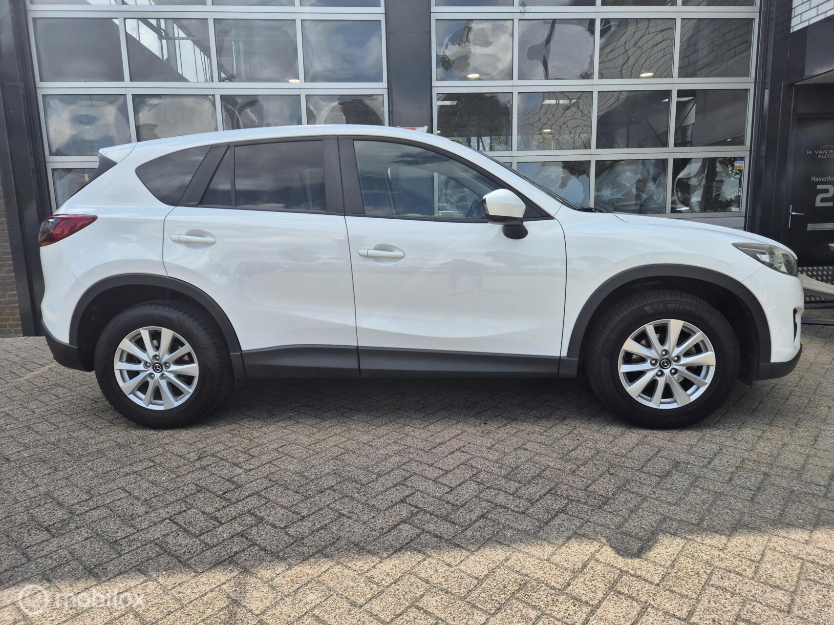 Foto van Mazda Mazda Cx-5