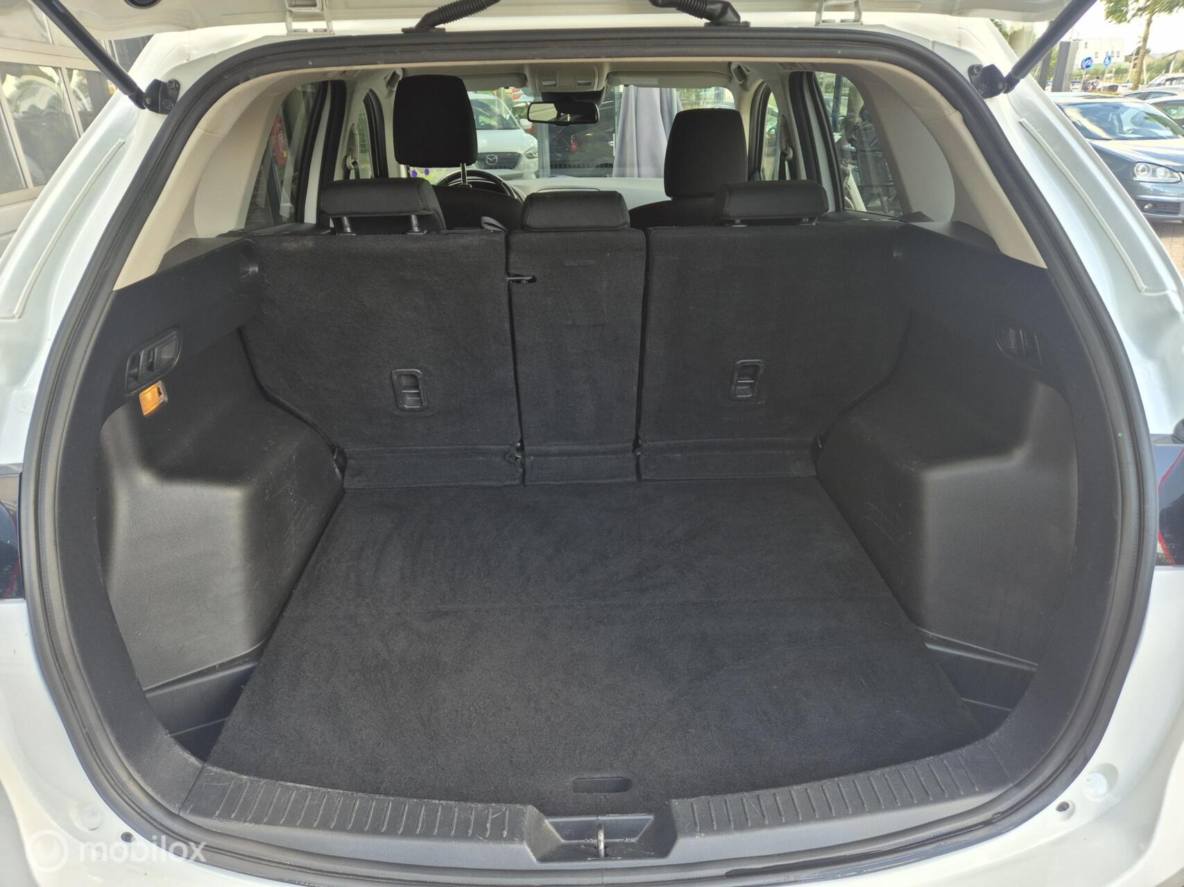 Foto van Mazda Mazda Cx-5