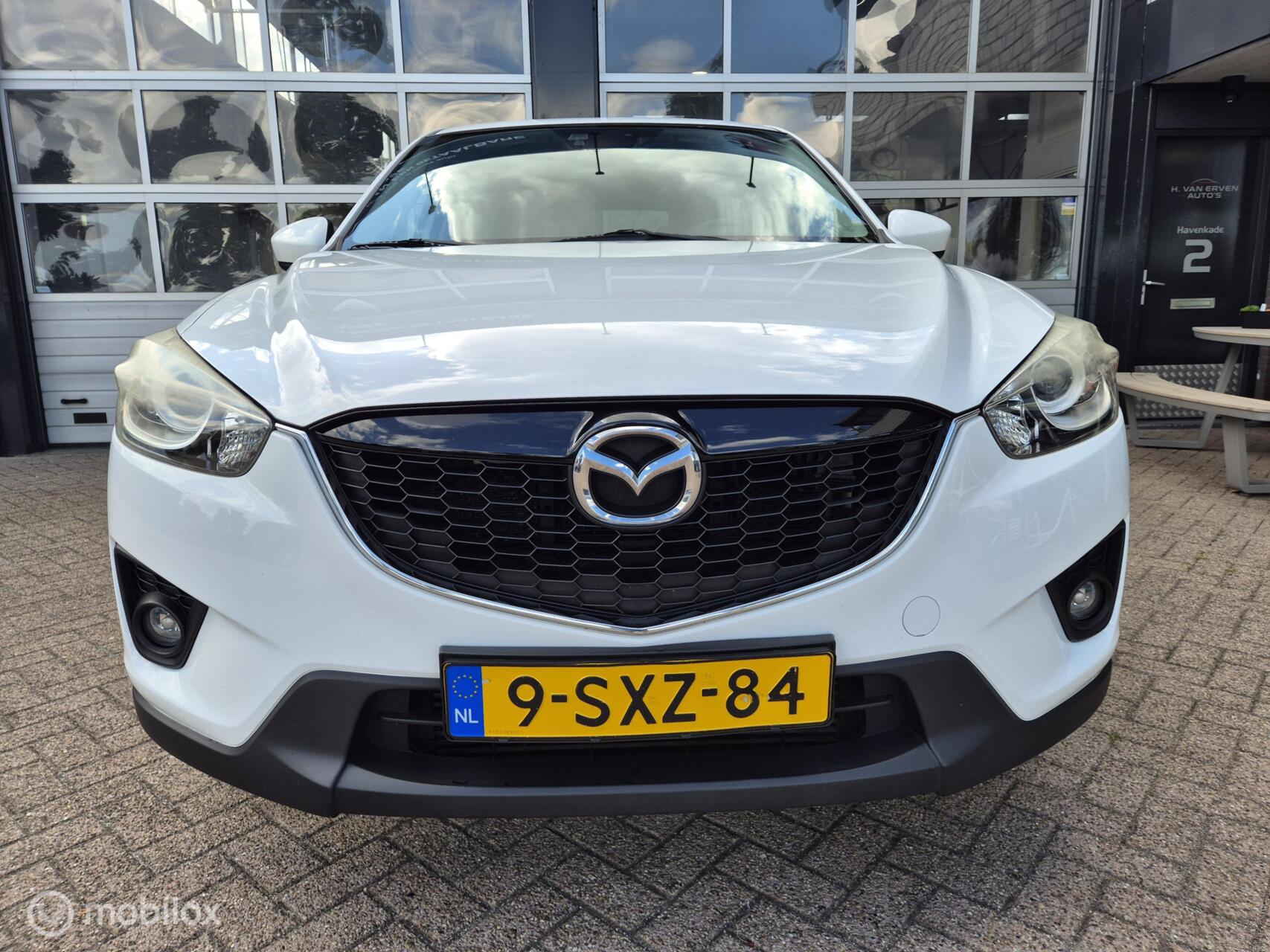 Foto van Mazda Mazda Cx-5