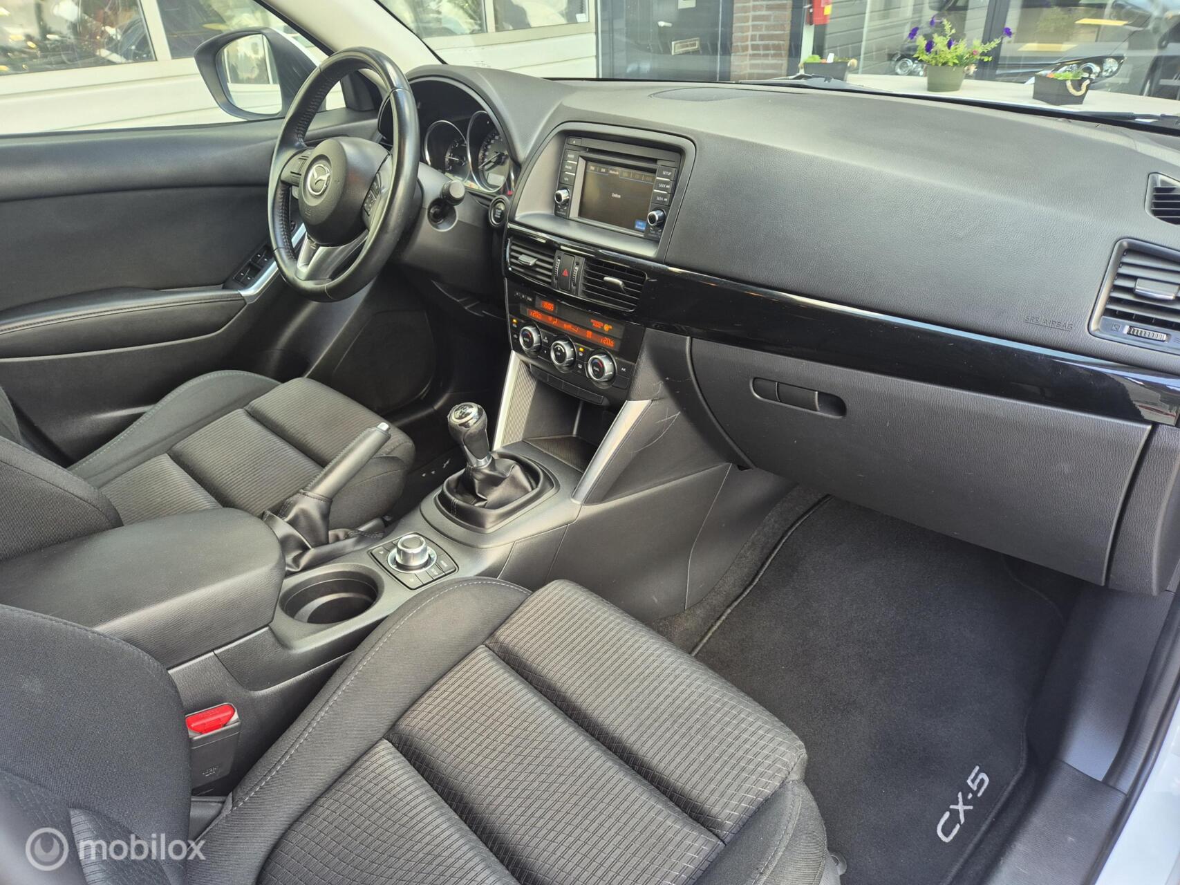 Foto van Mazda Mazda Cx-5