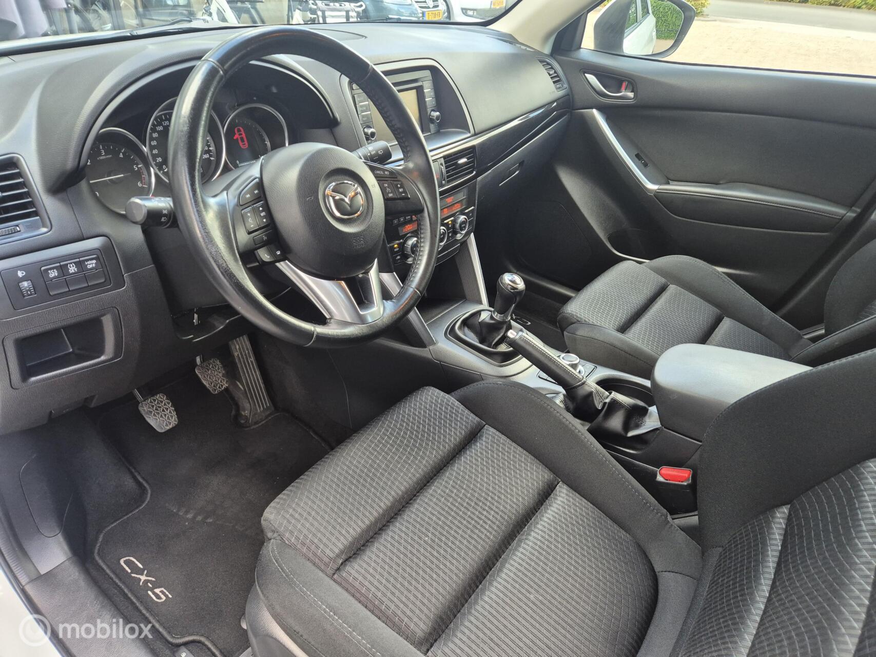 Foto van Mazda Mazda Cx-5