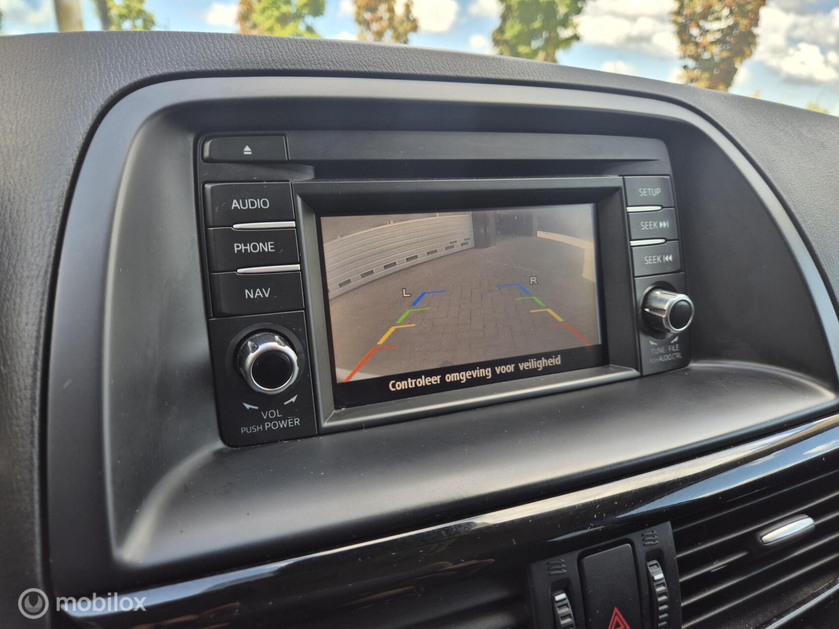 Foto van Mazda Mazda Cx-5
