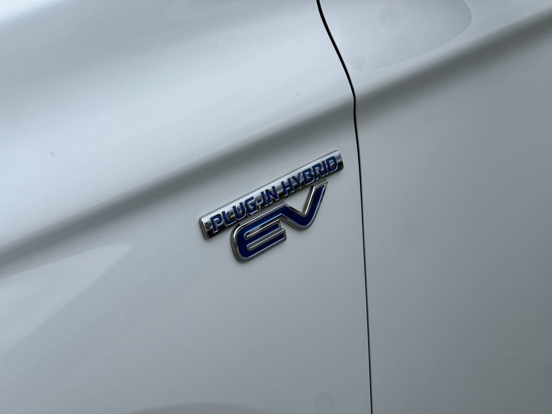 Foto van Mitsubishi Mitsubishi Outlander