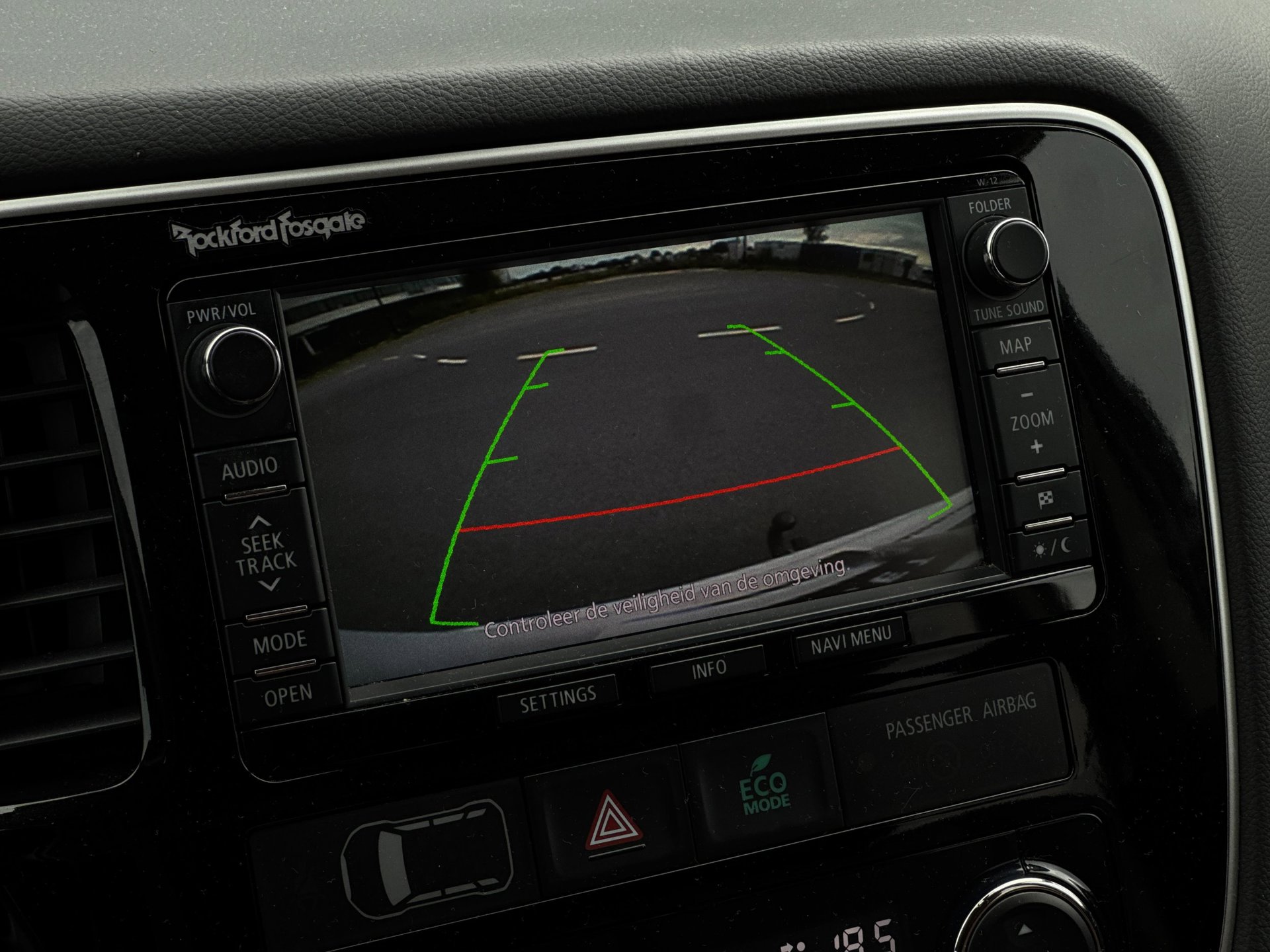 Foto van Mitsubishi Mitsubishi Outlander