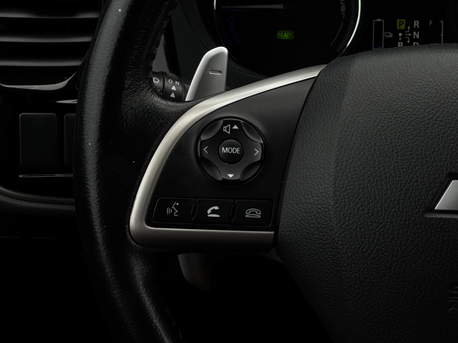 Foto van Mitsubishi Mitsubishi Outlander