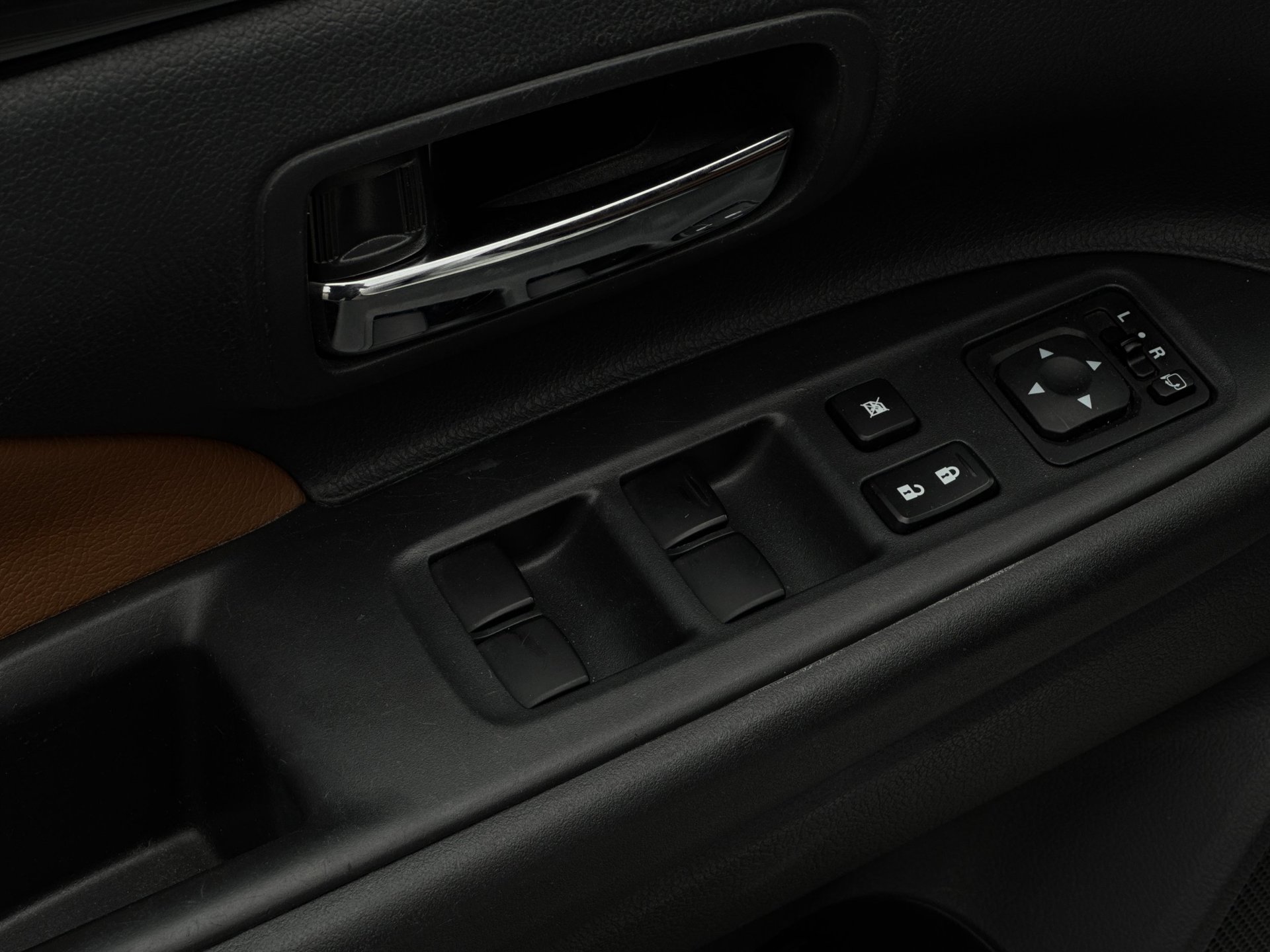 Foto van Mitsubishi Mitsubishi Outlander