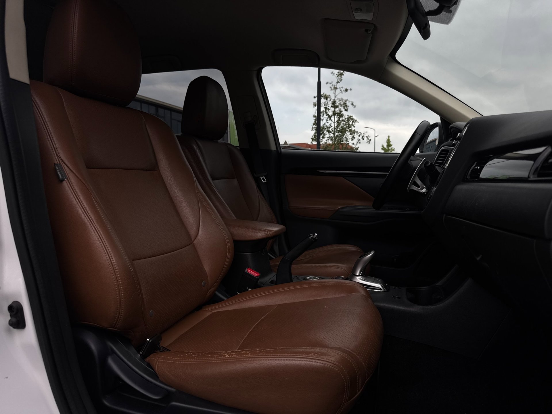 Foto van Mitsubishi Mitsubishi Outlander