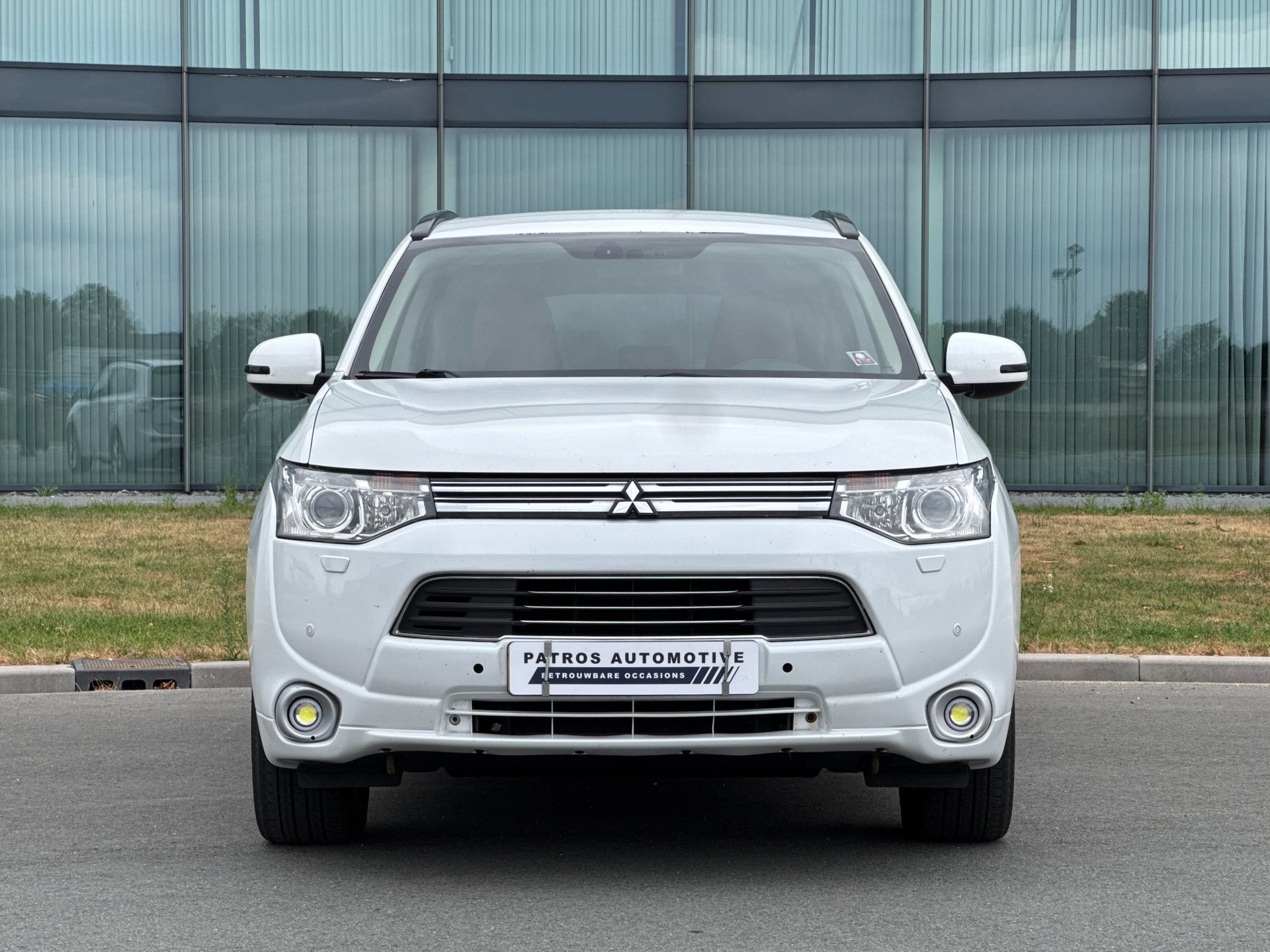 Foto van Mitsubishi Mitsubishi Outlander