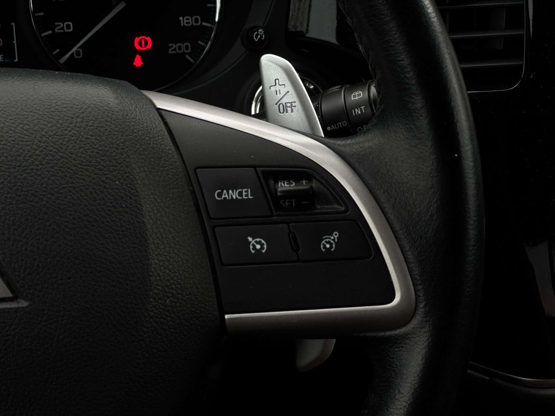 Foto van Mitsubishi Mitsubishi Outlander