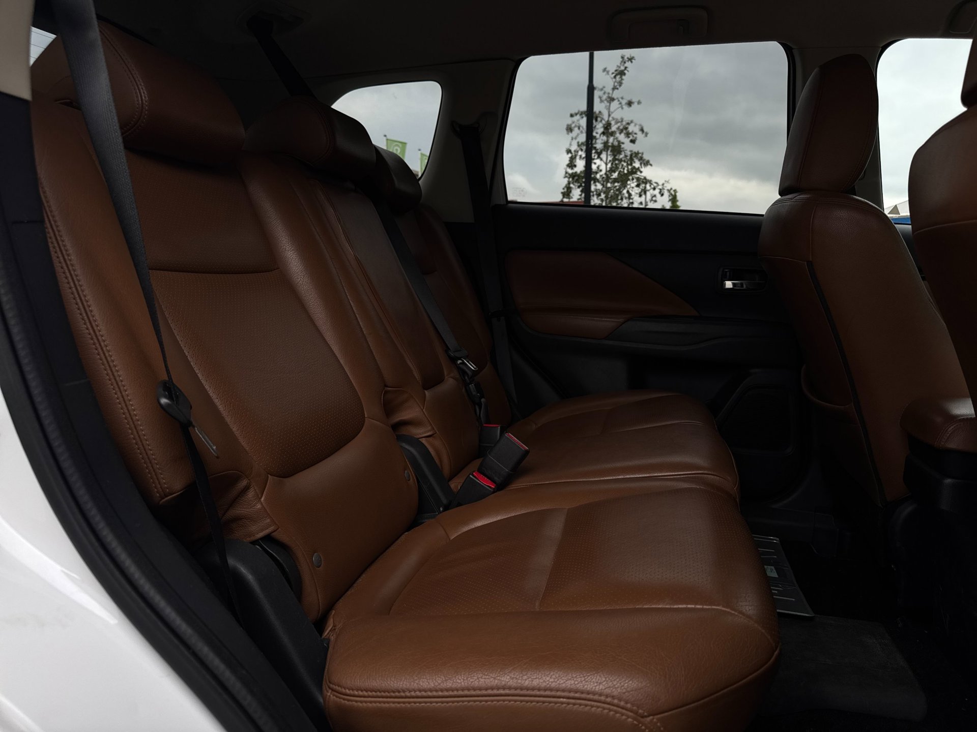 Foto van Mitsubishi Mitsubishi Outlander