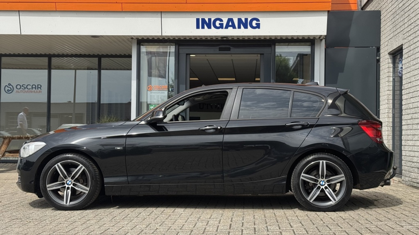 Foto van BMW 118i