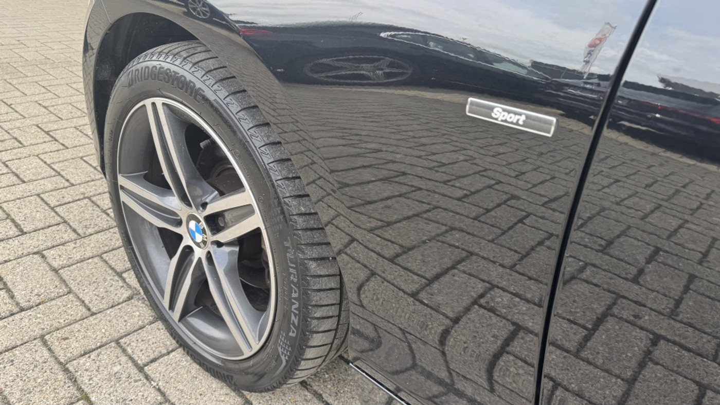 Foto van BMW 118i