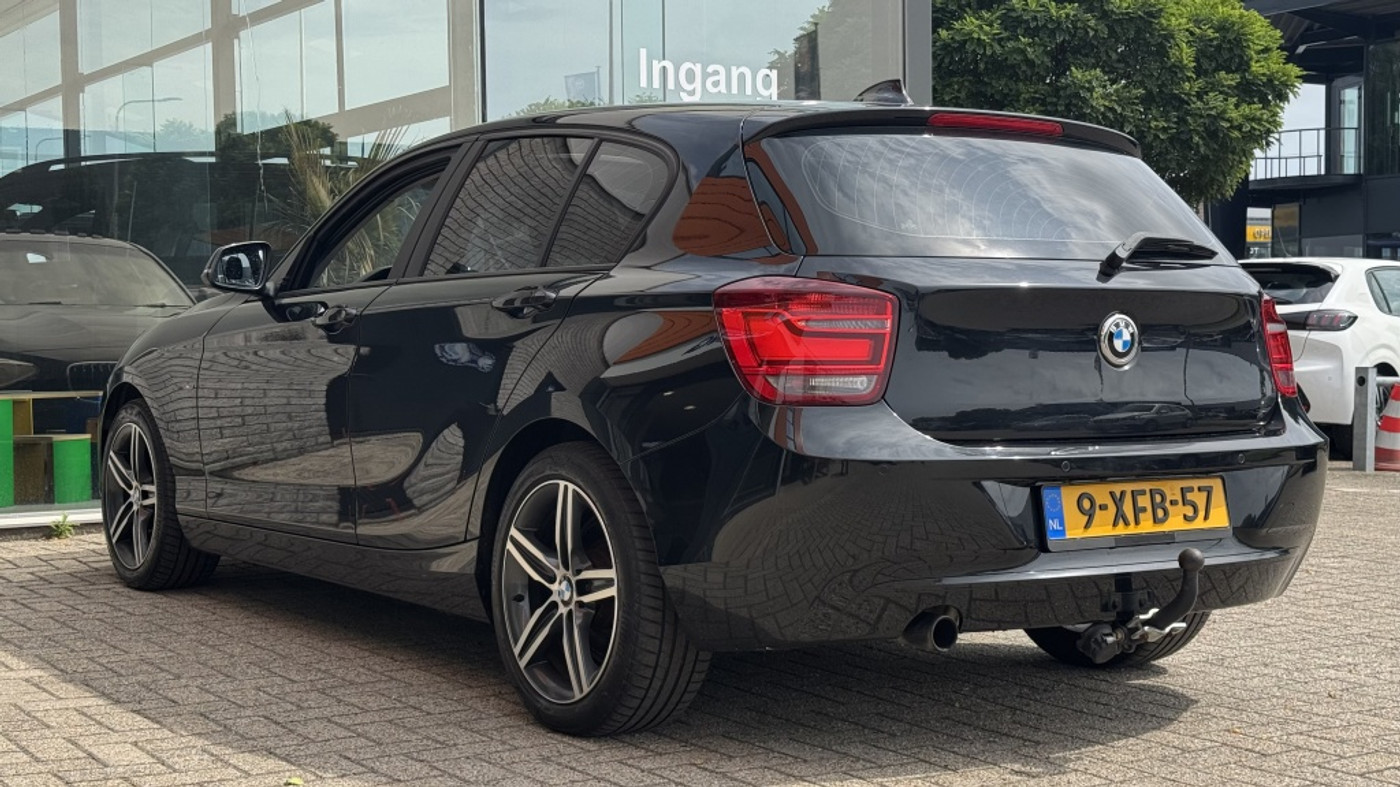 Foto van BMW 118i