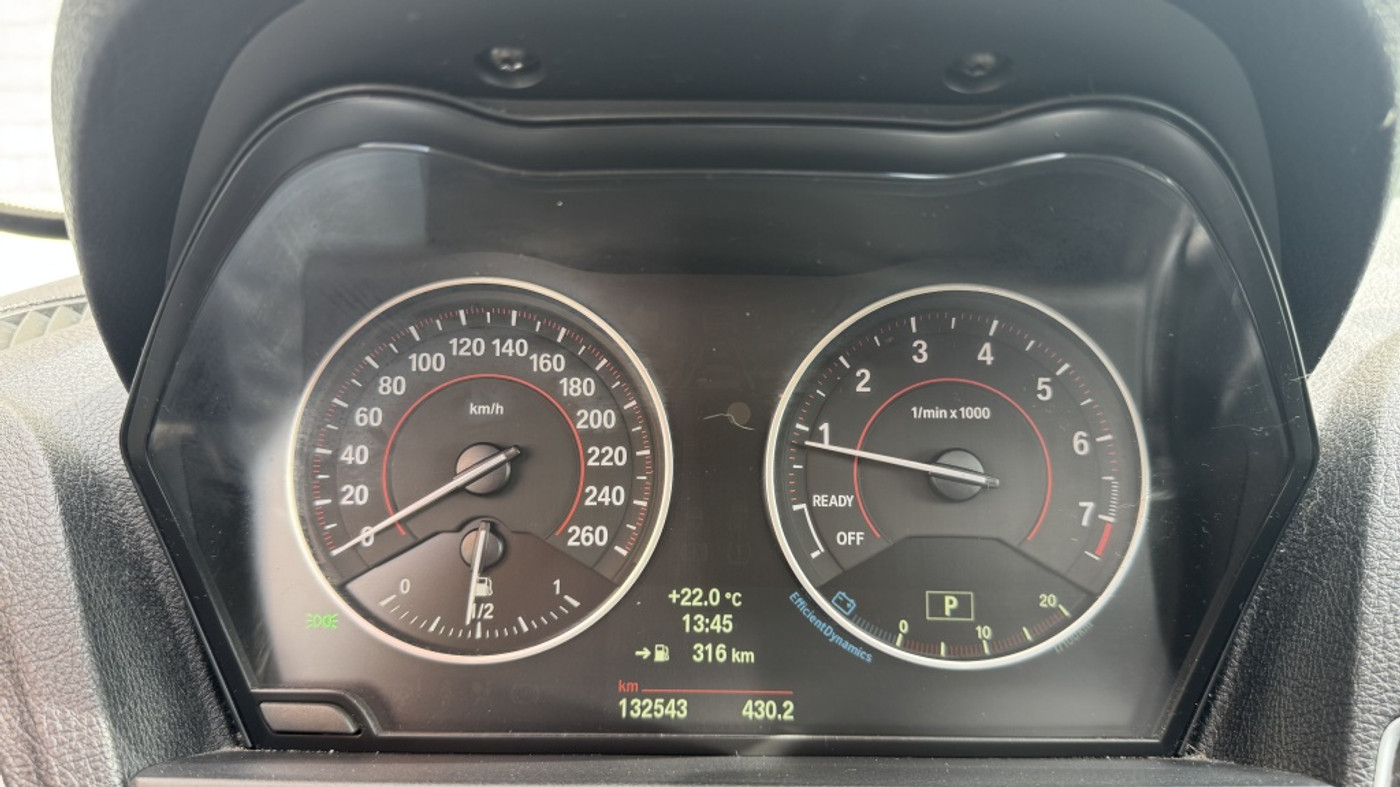Foto van BMW 118i