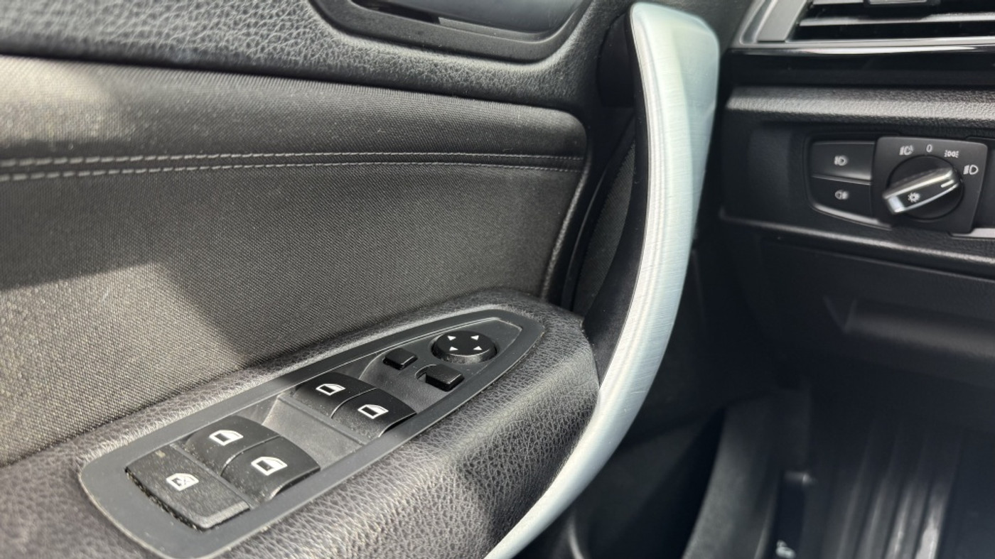 Foto van BMW 118i