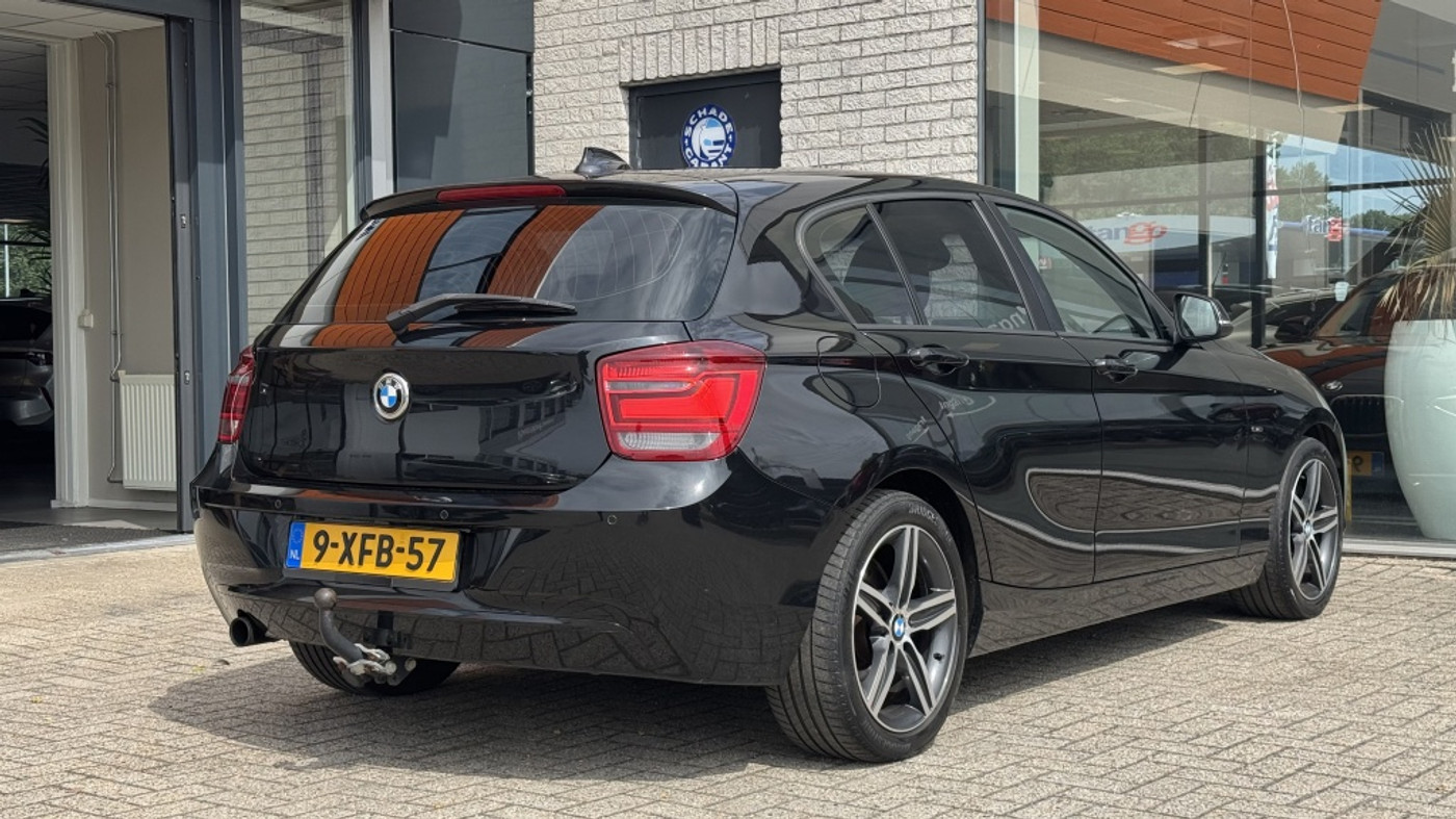 Foto van BMW 118i